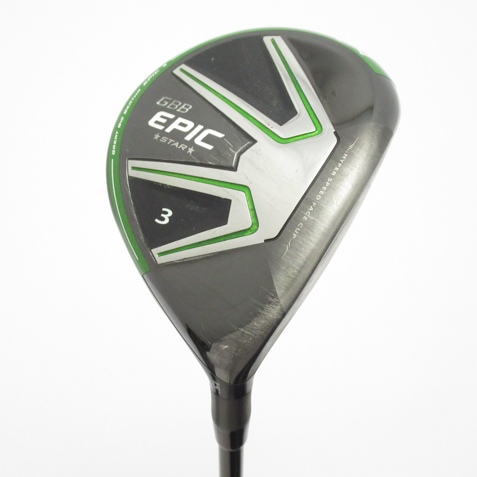 中古】GBB EPIC STAR フェアウェイウッド (キャロウェイ) ビッグバーサ