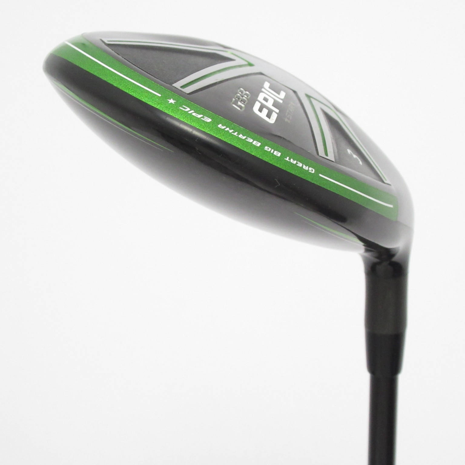 中古】GBB エピック STAR フェアウェイウッド Speeder EVOLUTION for