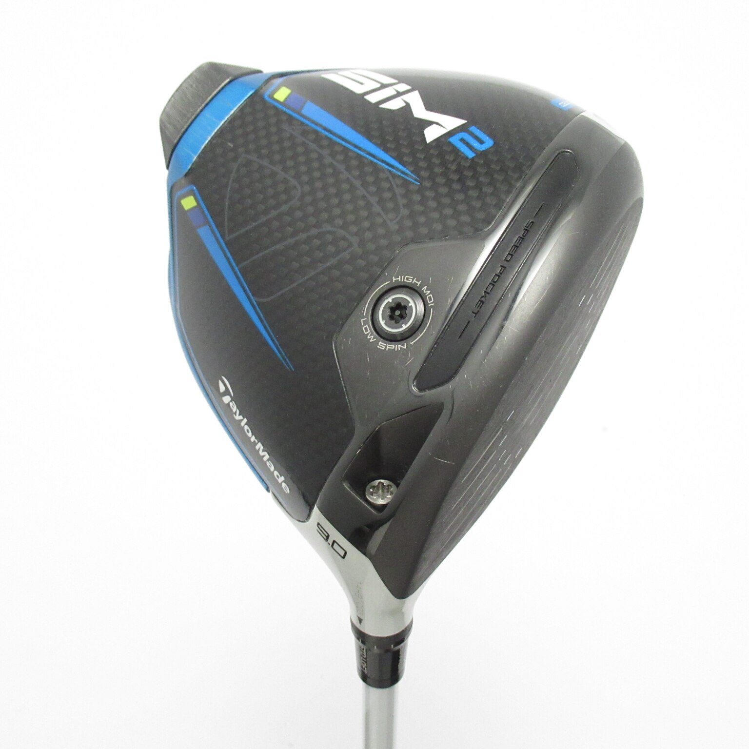 中古】SIM2 ドライバー (テーラーメイド) SIM2 メンズ 通販｜GDO中古