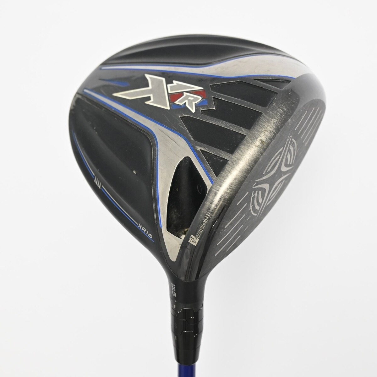 Callaway XR16 ドライバー ブラック レディース 中古】XR 16 ドライバー XR16 12.5 L CD レディス(ドライバー（単品