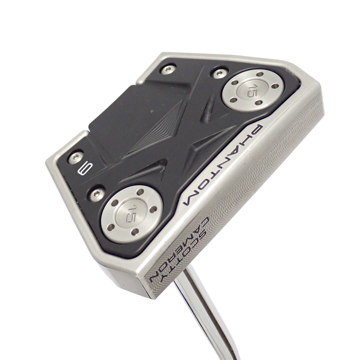 中古】ファントム X パター (スコッティキャメロン) 通販｜GDO中古