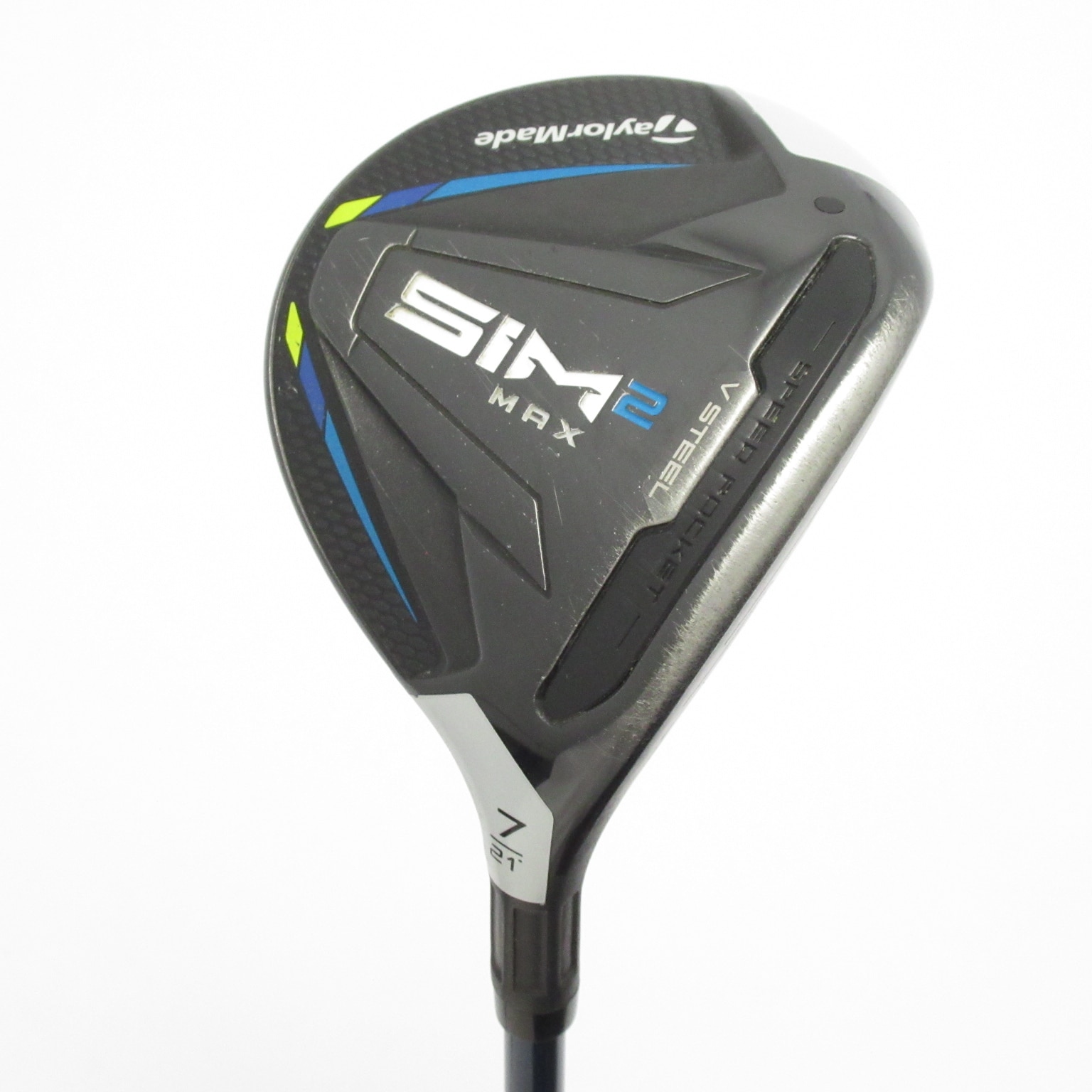 中古】SIM2 フェアウェイウッド (テーラーメイド) 通販｜GDO中古ゴルフ