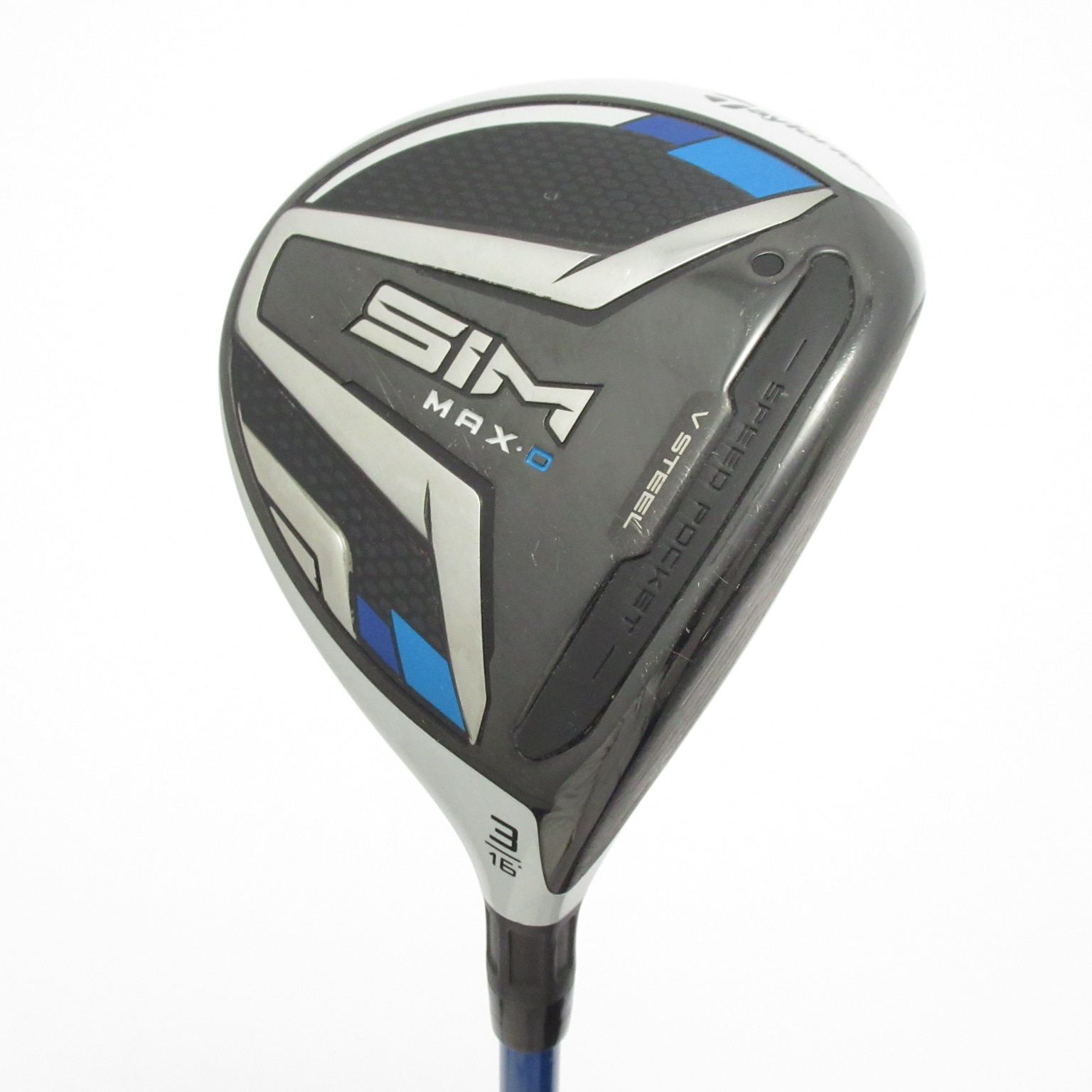 870テーラーメイド　sim Max d ディアマナ　dリミテッド　60s 中古】SIM MAX D フェアウェイウッド (テーラーメイド) SIM 通販｜GDO