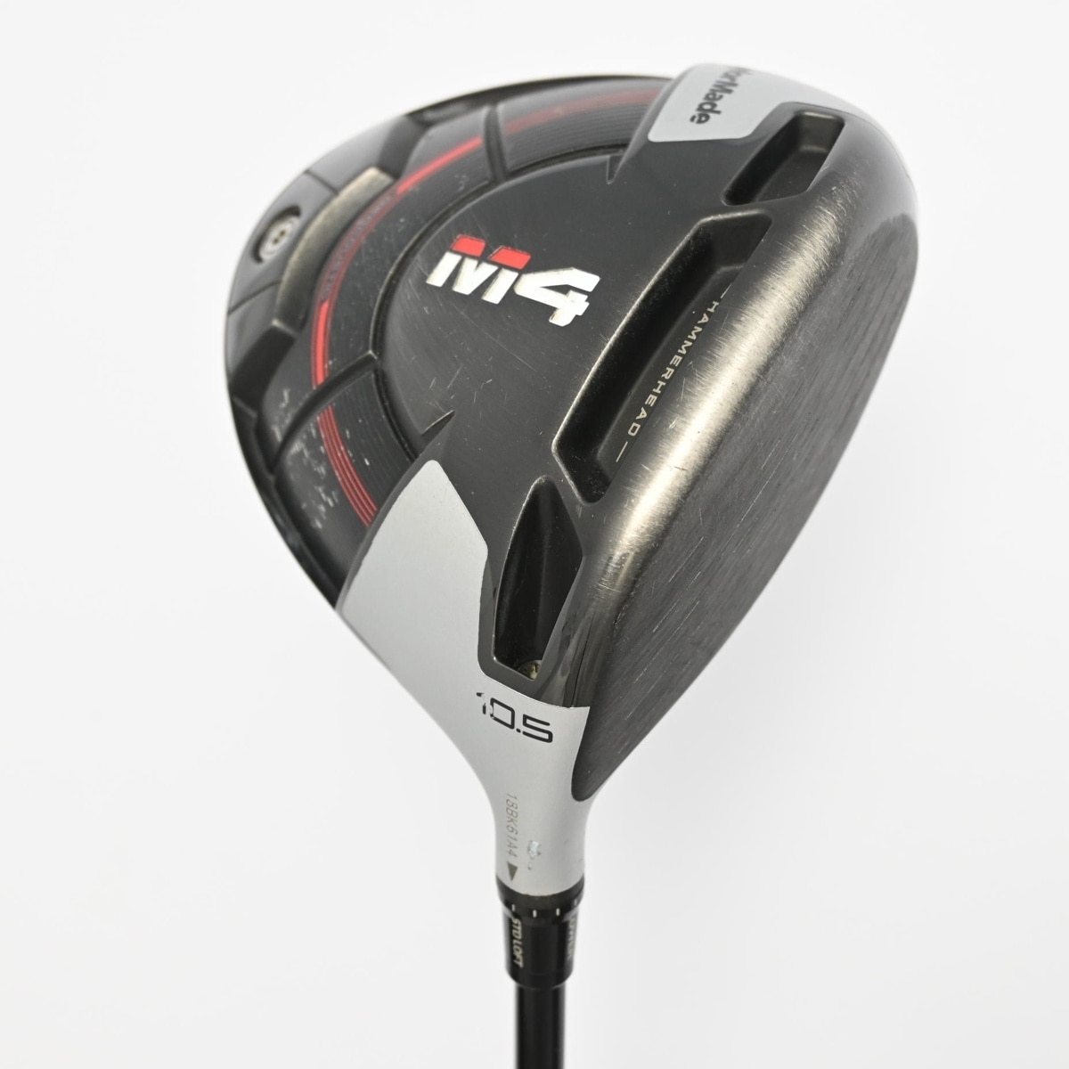 中古】M4(2021) ドライバー ATMOS RED 5 10.5 S D(ドライバー（単品