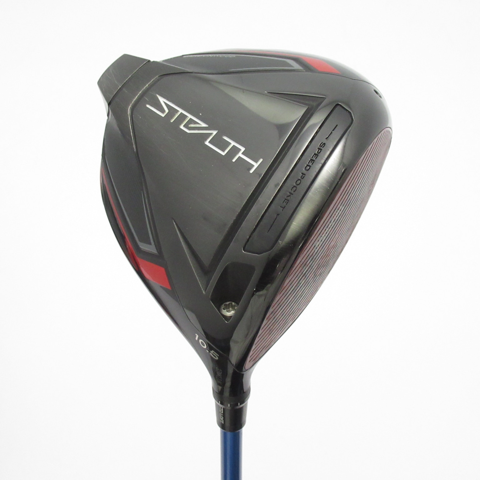 中古】ステルス ドライバー Speeder NX 60 10.5 S CD(ドライバー（単品