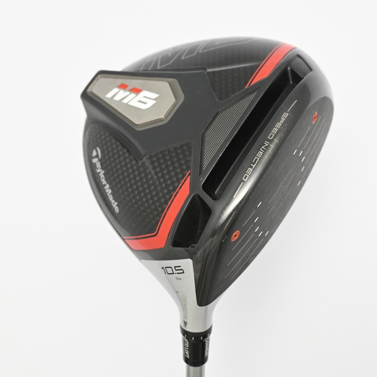 名器！M6！ドライバー！純正Rフレックス TM5 FUBUKI 中古】M6 ドライバー FUBUKI TM5 2019 10.5 SR C(ドライバー（単品