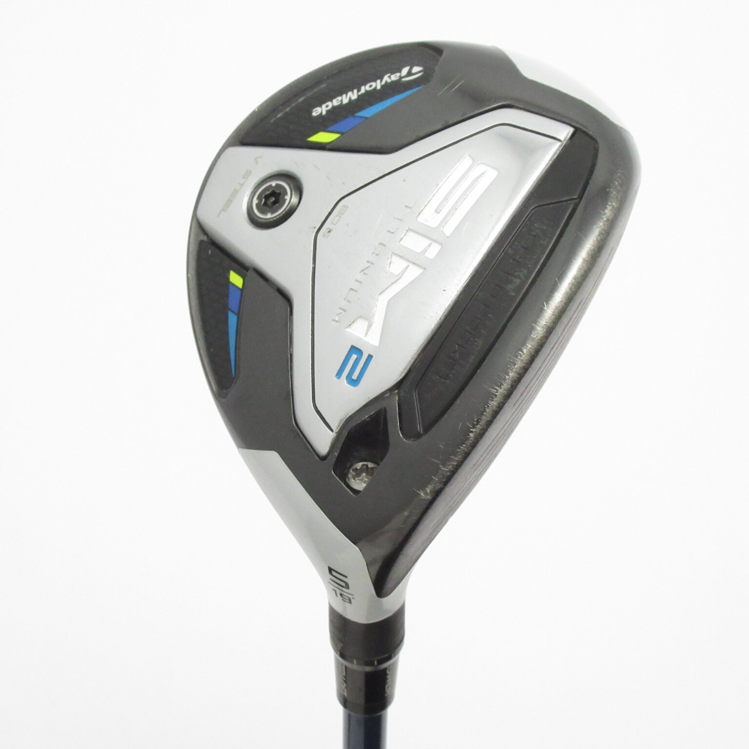 中古】SIM2 フェアウェイウッド (テーラーメイド) 通販｜GDO中古ゴルフ