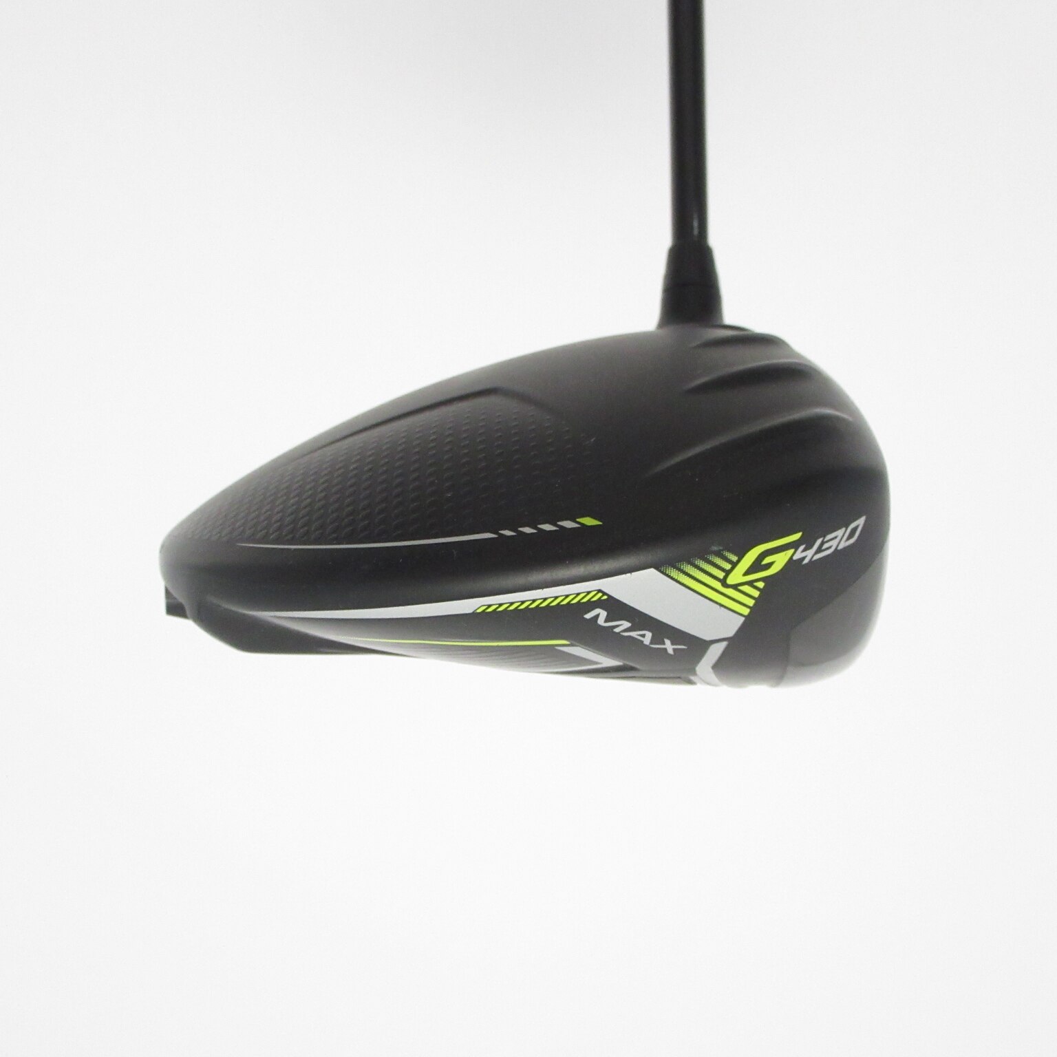 【中古ゴルフクラブ】ピン　G430　G430 MAX ドライバー VENTUS TR BLACK 6(VELOCOREあり)　シャフト：VENTUS TR BLACK 6(VELOCOREあり) 中古】G430 MAX ドライバー VENTUS TR BLACK 6(VELOCOREあり) 9 S C