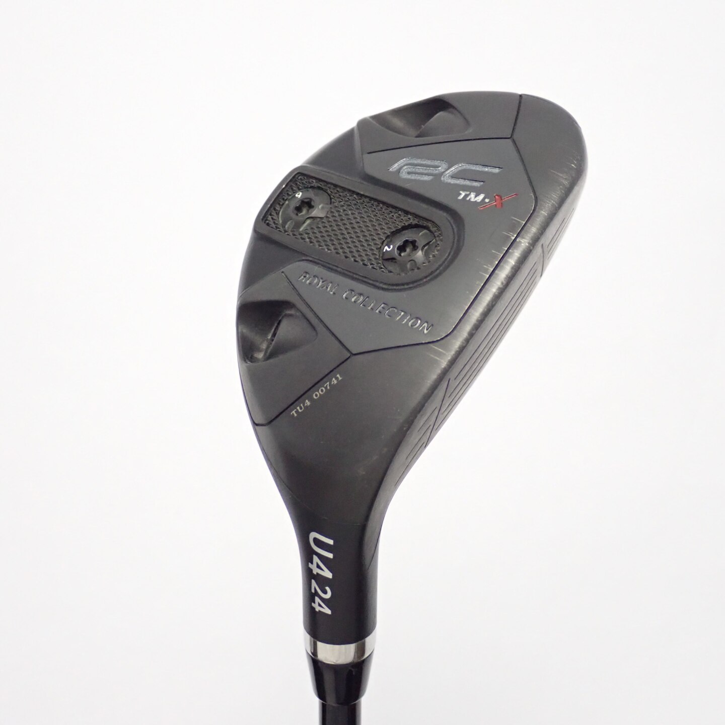 中古】RC TM-X ユーティリティ MCF 5 24 S C(ユーティリティ（単品