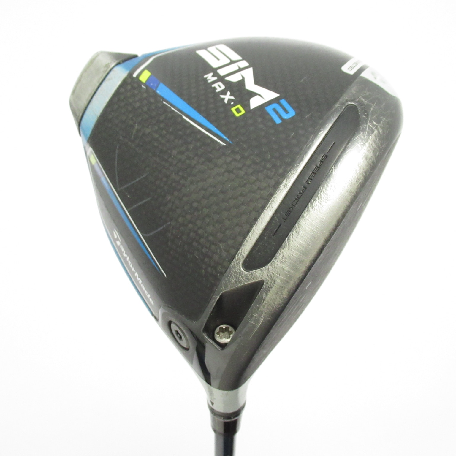 【りあん】【SIM2 MAX-D】 レディースドライバー 【中古】 SIM2 マックス-D ドライバー TENSEI BLUE TM40 レディス(ドライバー