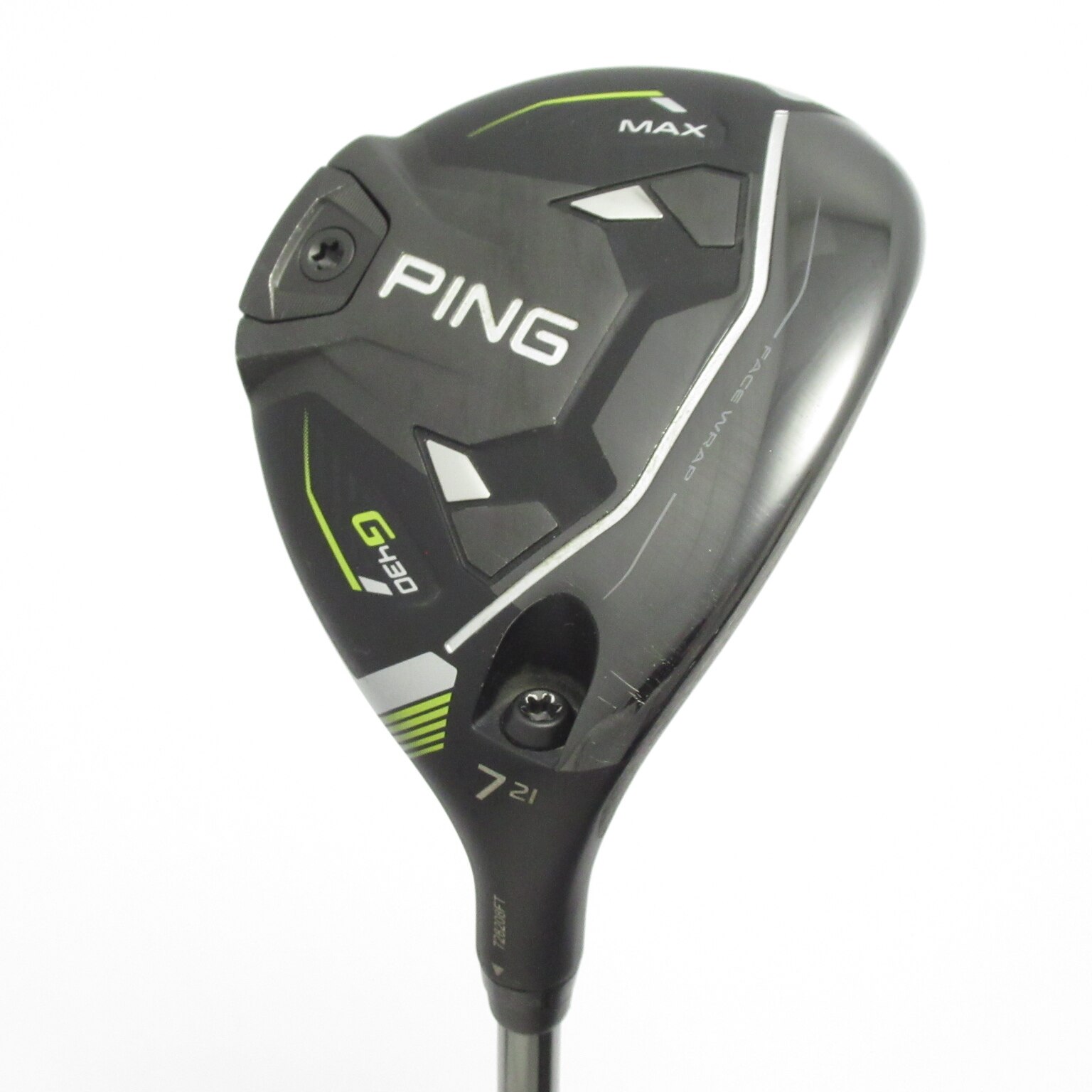 中古】G430 MAX フェアウェイウッド (ピン) G430 通販｜GDO中古ゴルフ