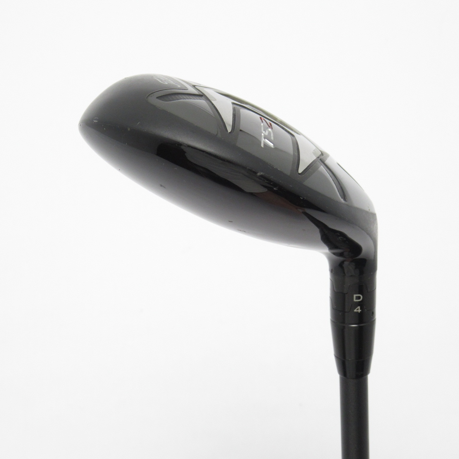 中古】TS2 ユーティリティ Titleist Tour AD T-60 21 S DE