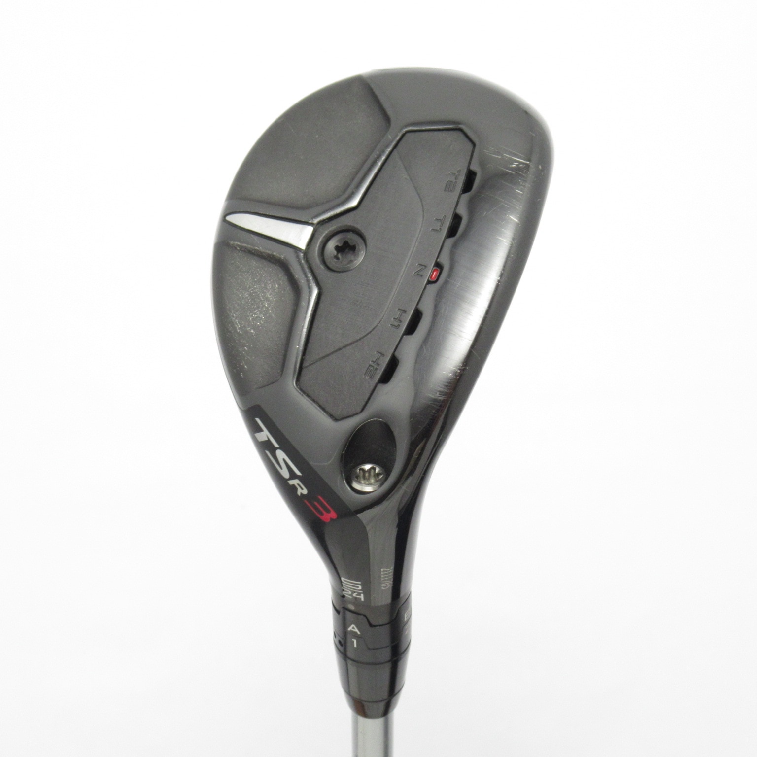 タイトリストTSR3ユーティリティ24° 中古】TSR3 ユーティリティ Titleist AiR Speeder 24 S C
