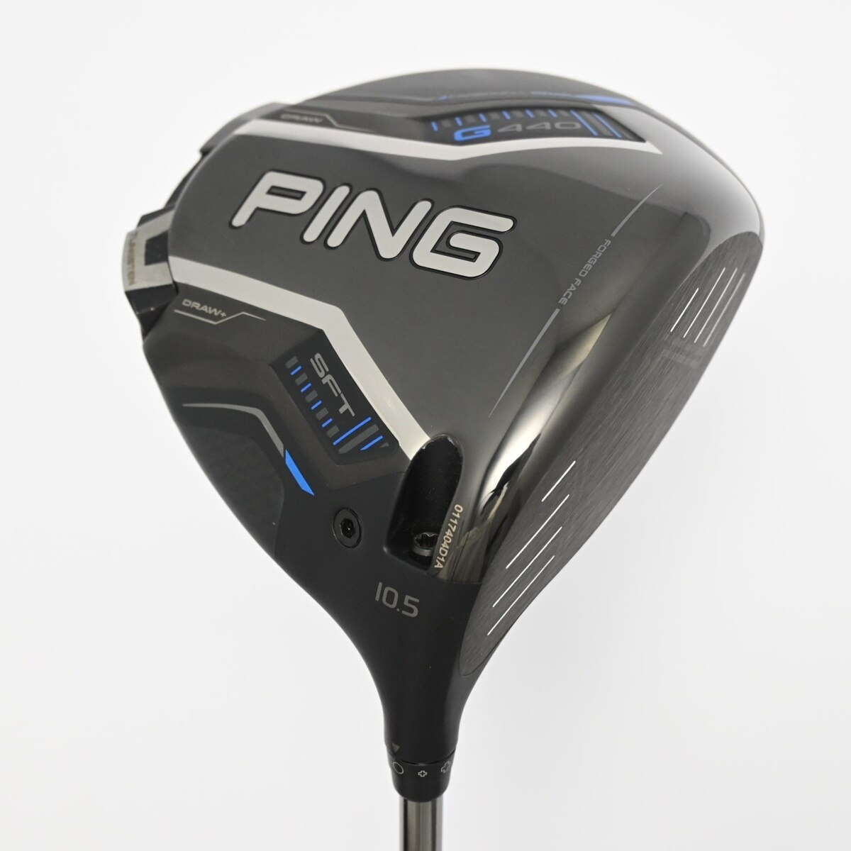 美品、破格　PING G440 SFTドライバー 10.5度　 コーティング済み 中古】G440 SFT ドライバー PING TOUR 2.0 CHROME 65 10.5 R CD