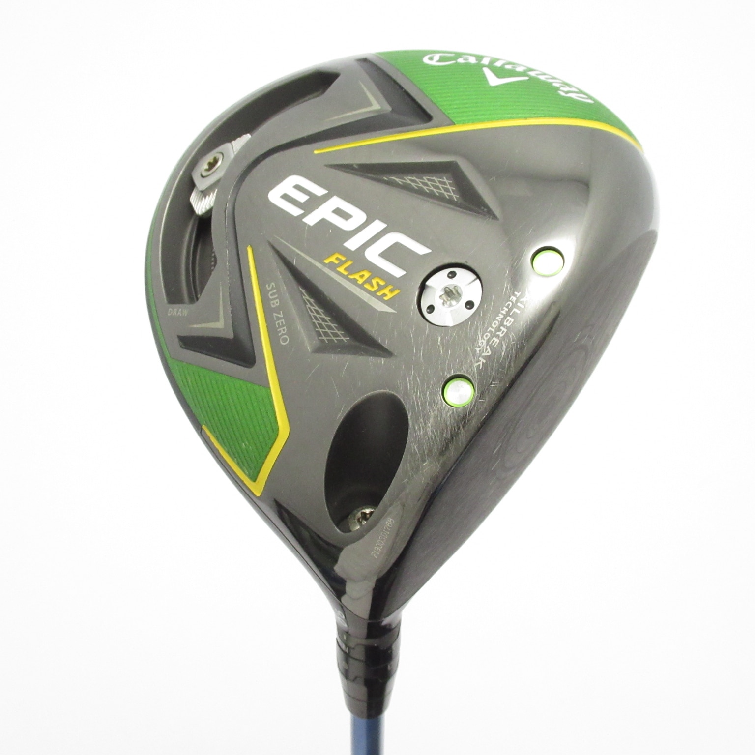 中古】エピック フラッシュ サブゼロ ドライバー (キャロウェイ