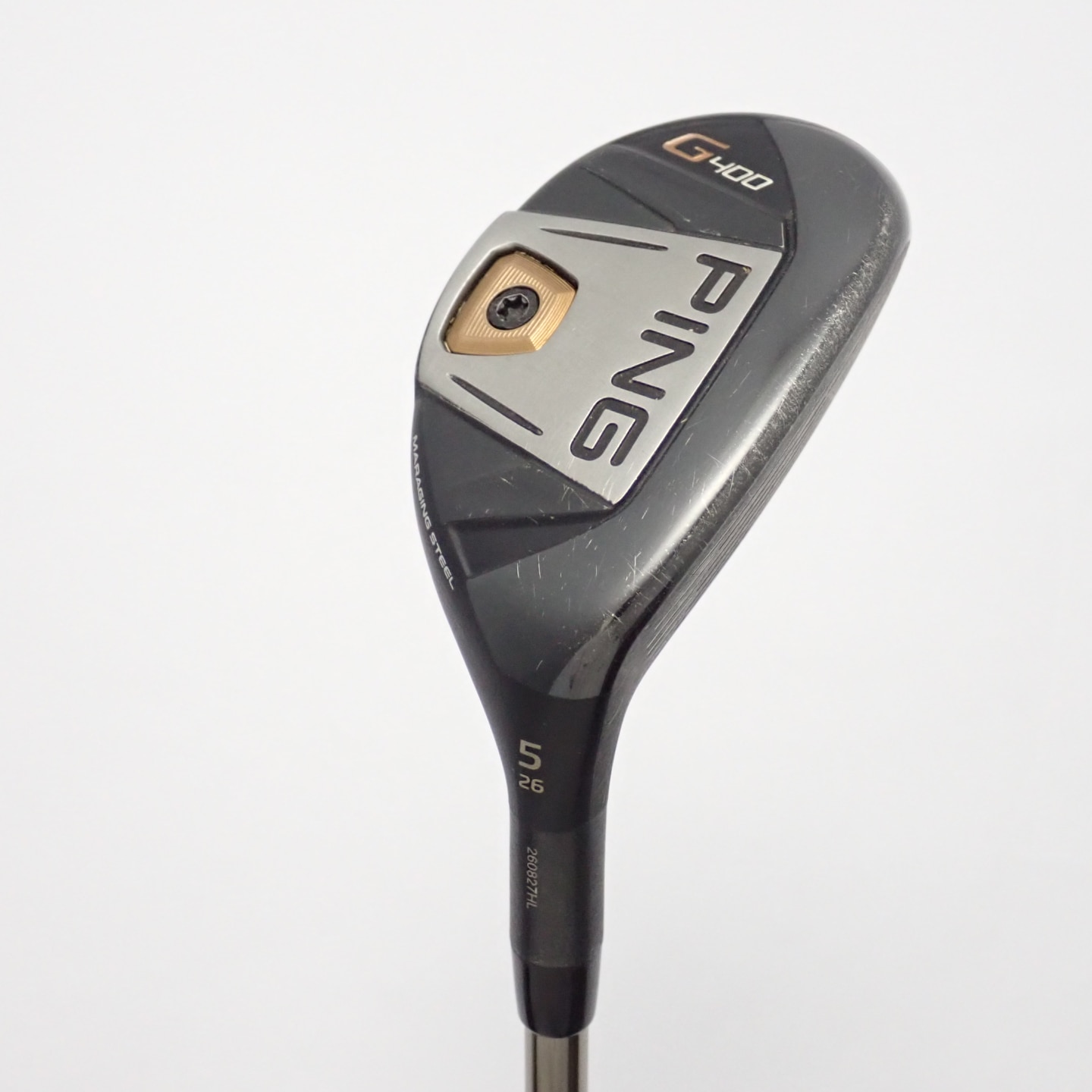 中古】G400 ユーティリティ PING TOUR 173-85 26 R CD(ユーティリティ