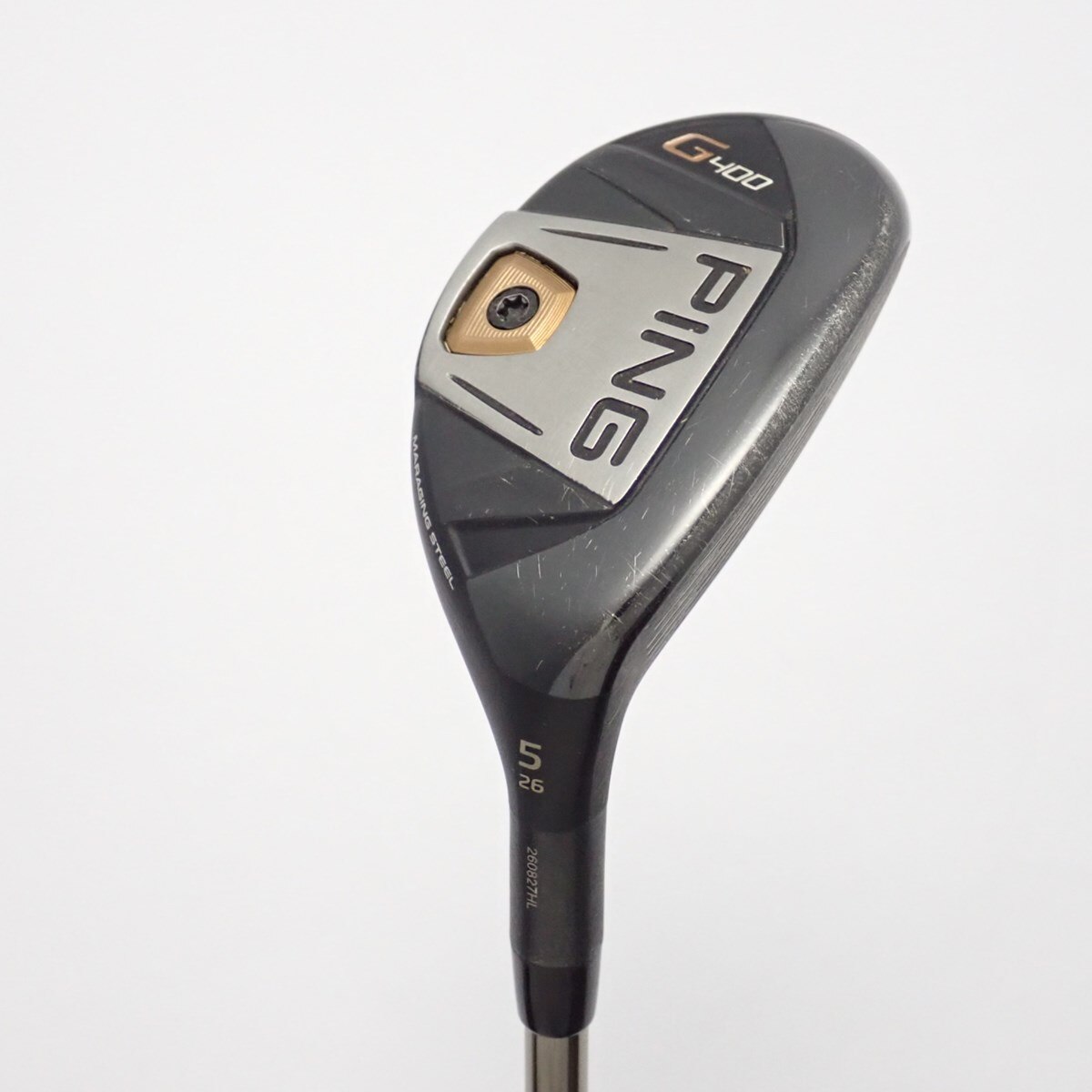 中古】G400 ユーティリティ PING TOUR 173-85 26 R CD(ユーティリティ