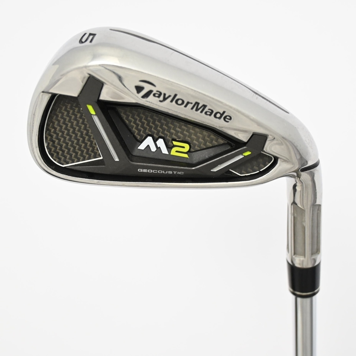 TaylorMade M2 アイアンセット 3本セット 中古】M2 アイアンセット (テーラーメイド) 通販｜GDO中古ゴルフクラブ