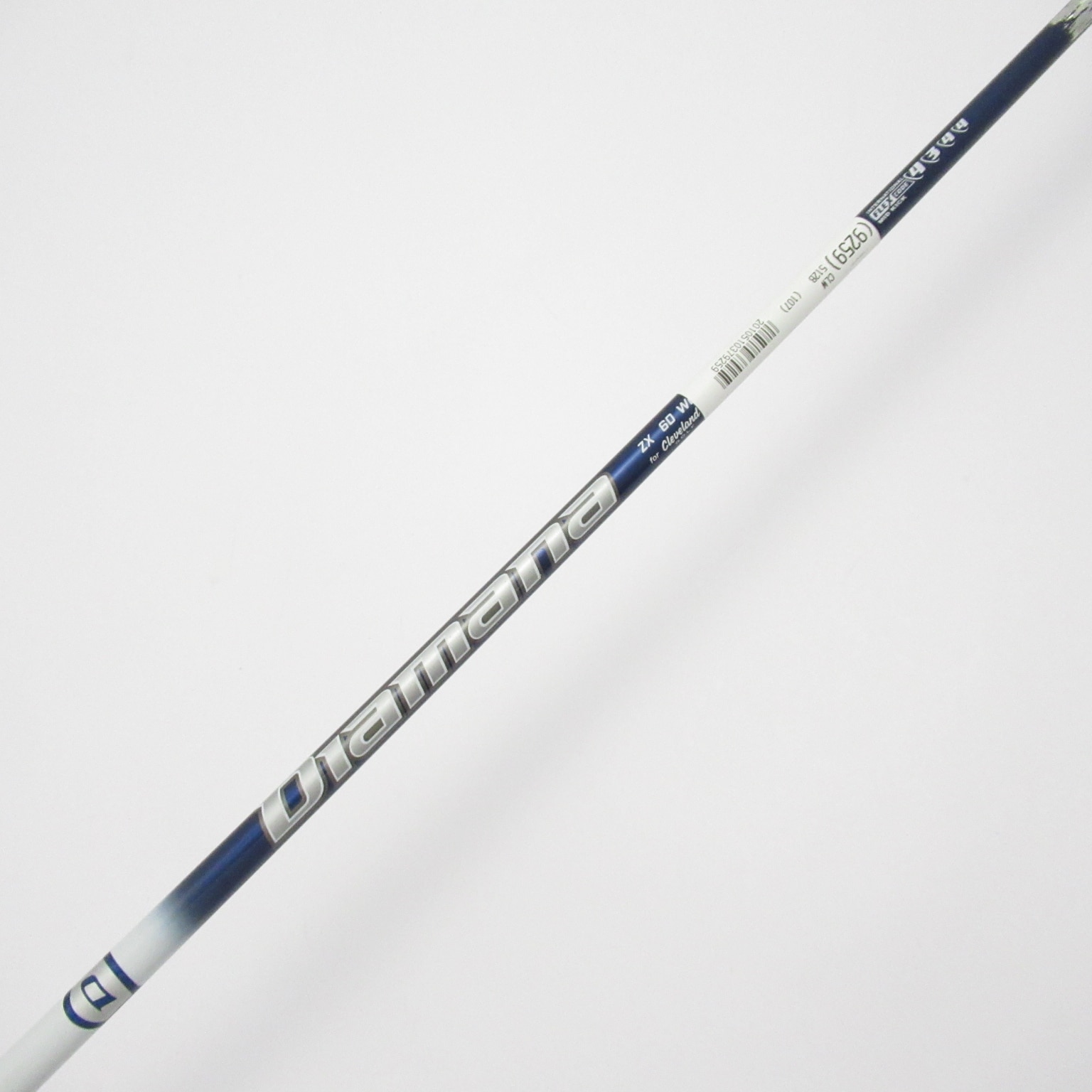 中古】RTX ジップコア ツアーサテン ウェッジ Diamana ZX60 for CG 56