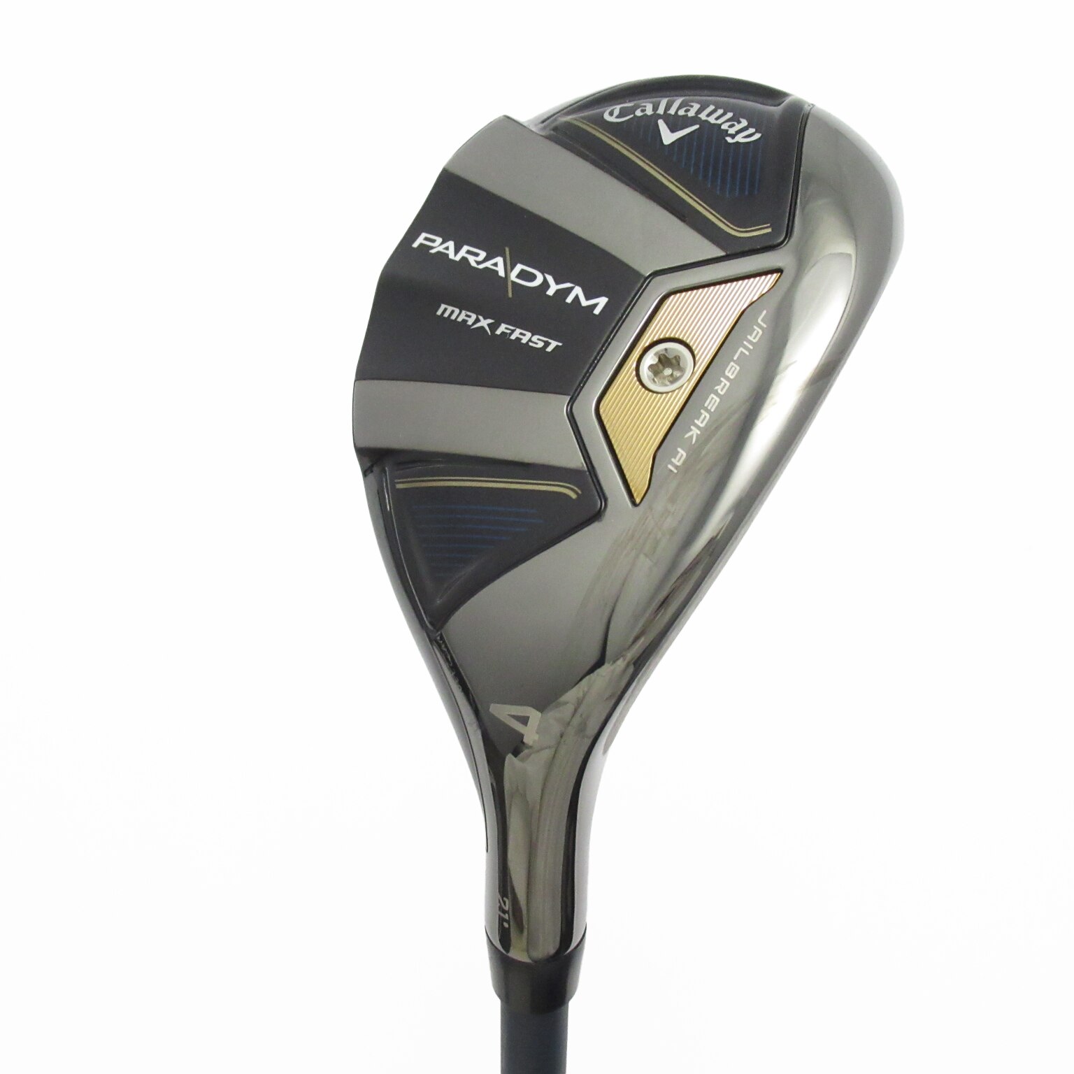 中古】パラダイム MAX FAST ゴルフクラブ (キャロウェイ) パラダイム