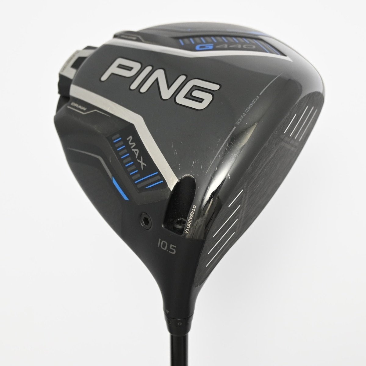 【中古ゴルフクラブ】ピン G440 MAX ドライバー TENSEI CK PRO オレンジ 60 1W【14日間返品OK】 中古】G440 MAX ドライバー TENSEI CK PRO ORANGE 60 10.5 S C