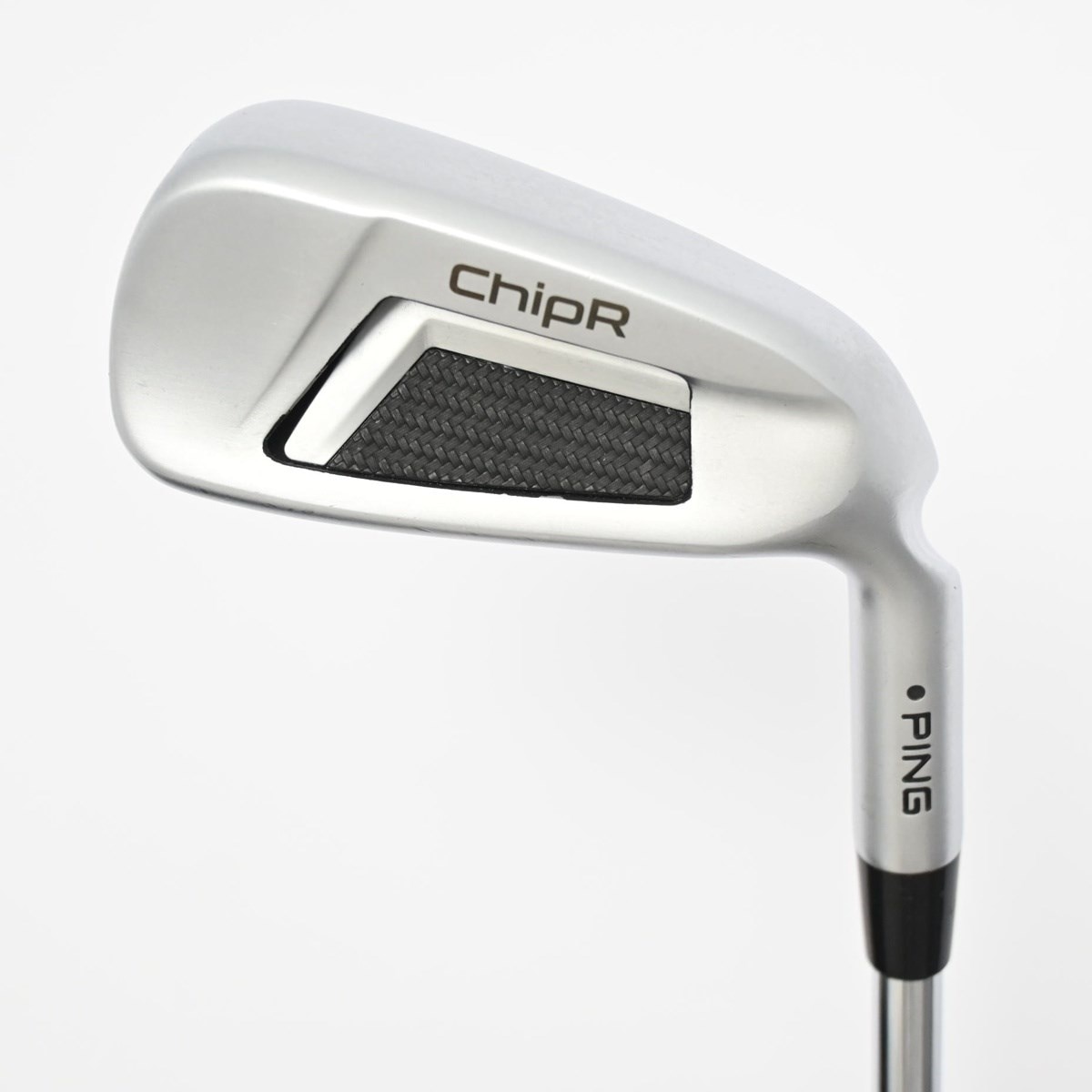 中古】ChipR ハイドロパールクローム仕上げ ウェッジ Z-Z115 38.5 設定