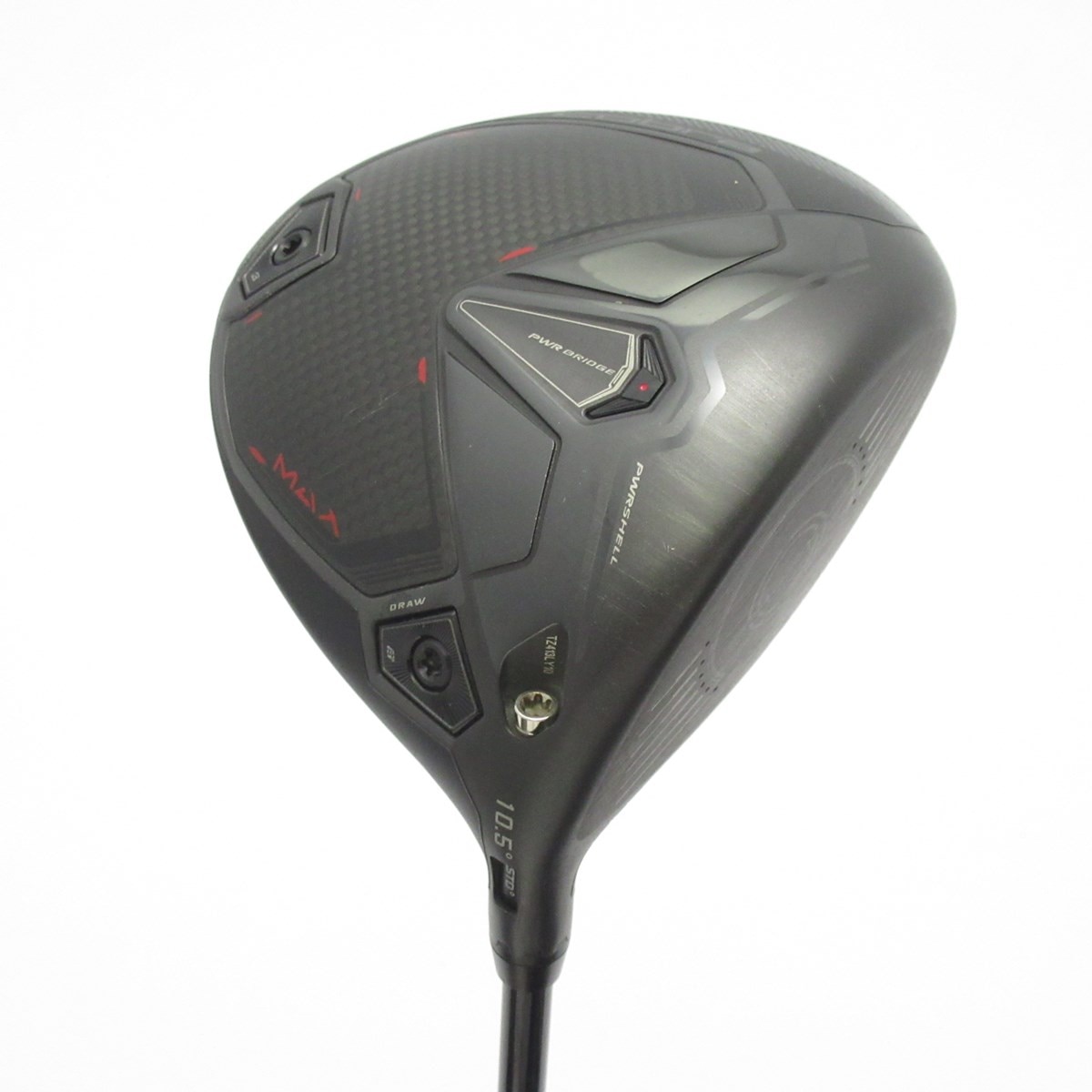 中古】ダークスピード MAX ドライバー Speeder NX for Cobra SILVER