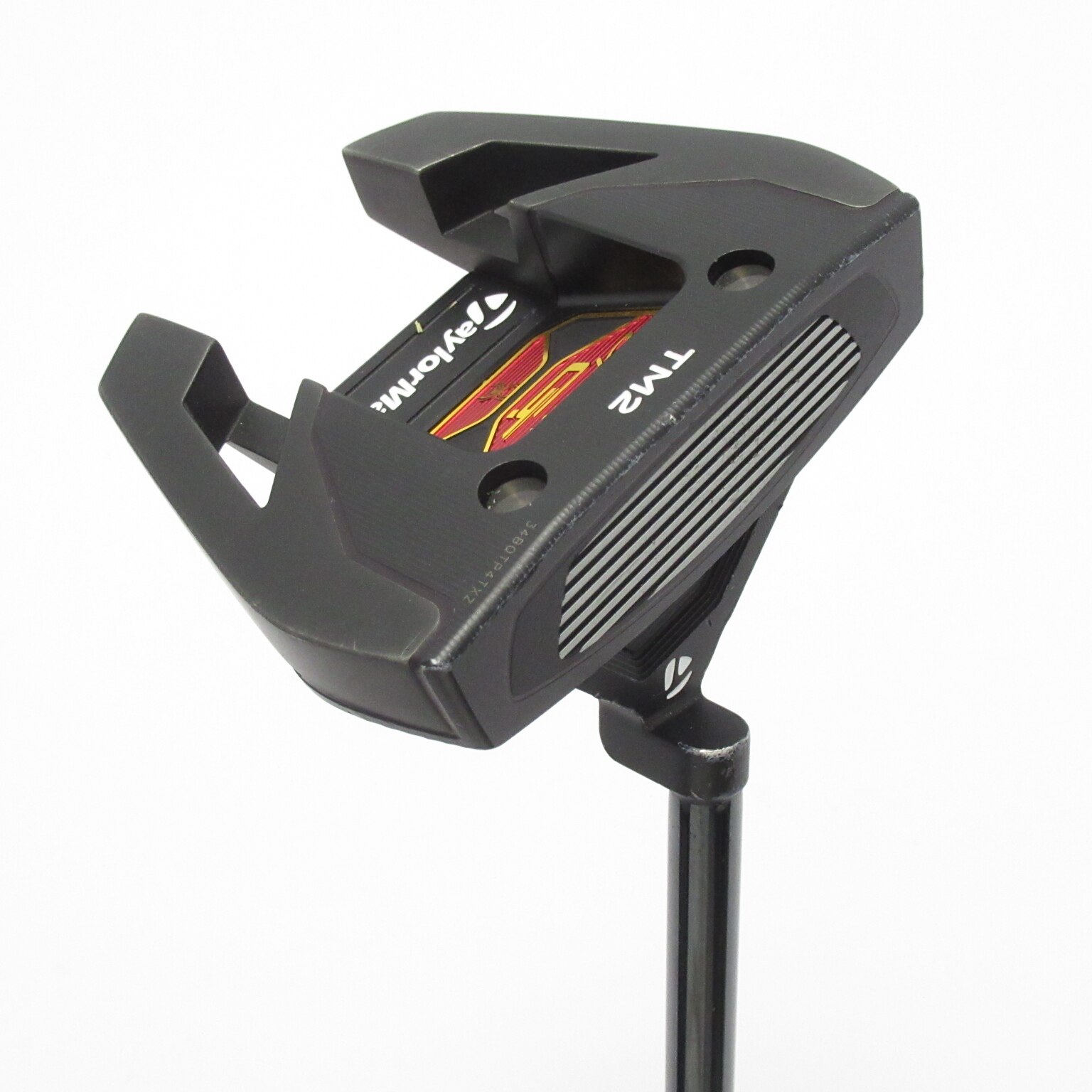 中古】スパイダー GT ブラック TM2 パター (テーラーメイド