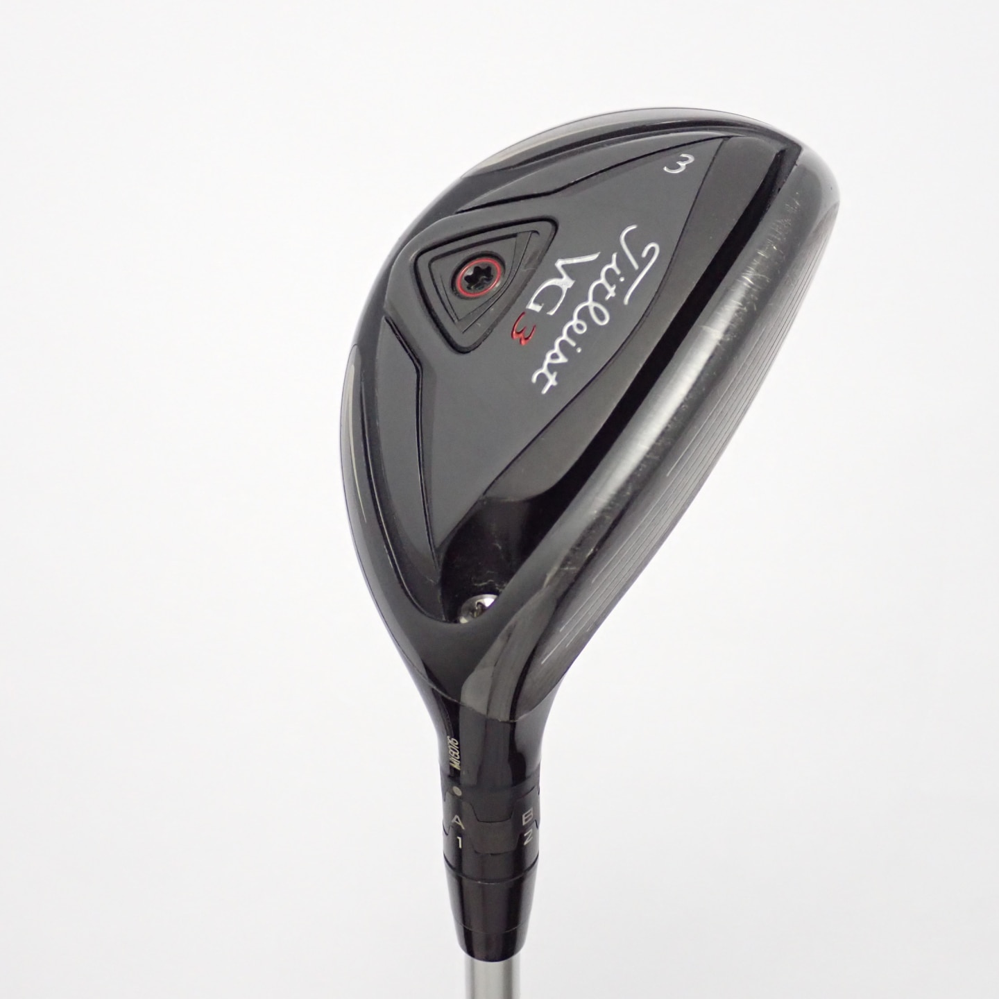 中古】VG3(2016) ユーティリティ Titleist VGH 19 S C(ユーティリティ