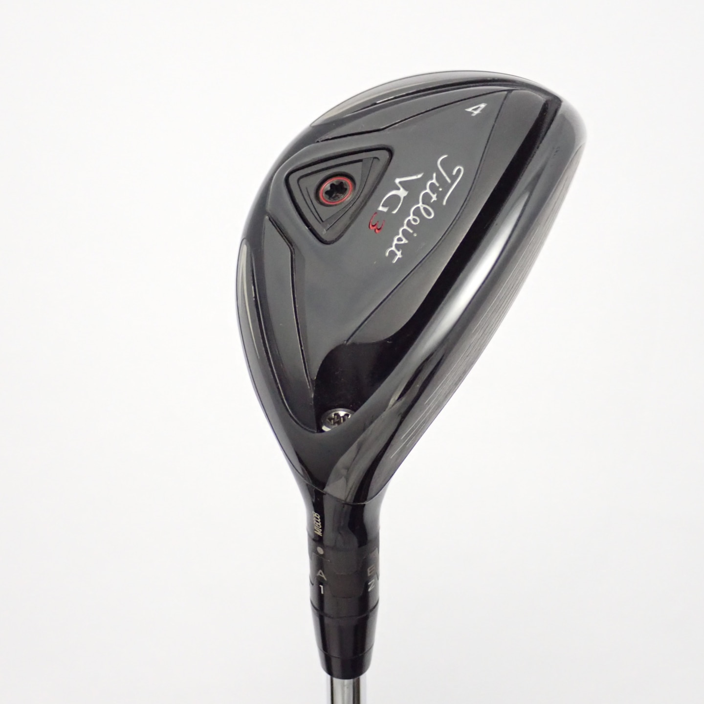 【中古】美品　タイトリストVG3 4 ユーティリティ ユーティリティー タイトリスト VG3 ユーティリティ Motore H U 19 S