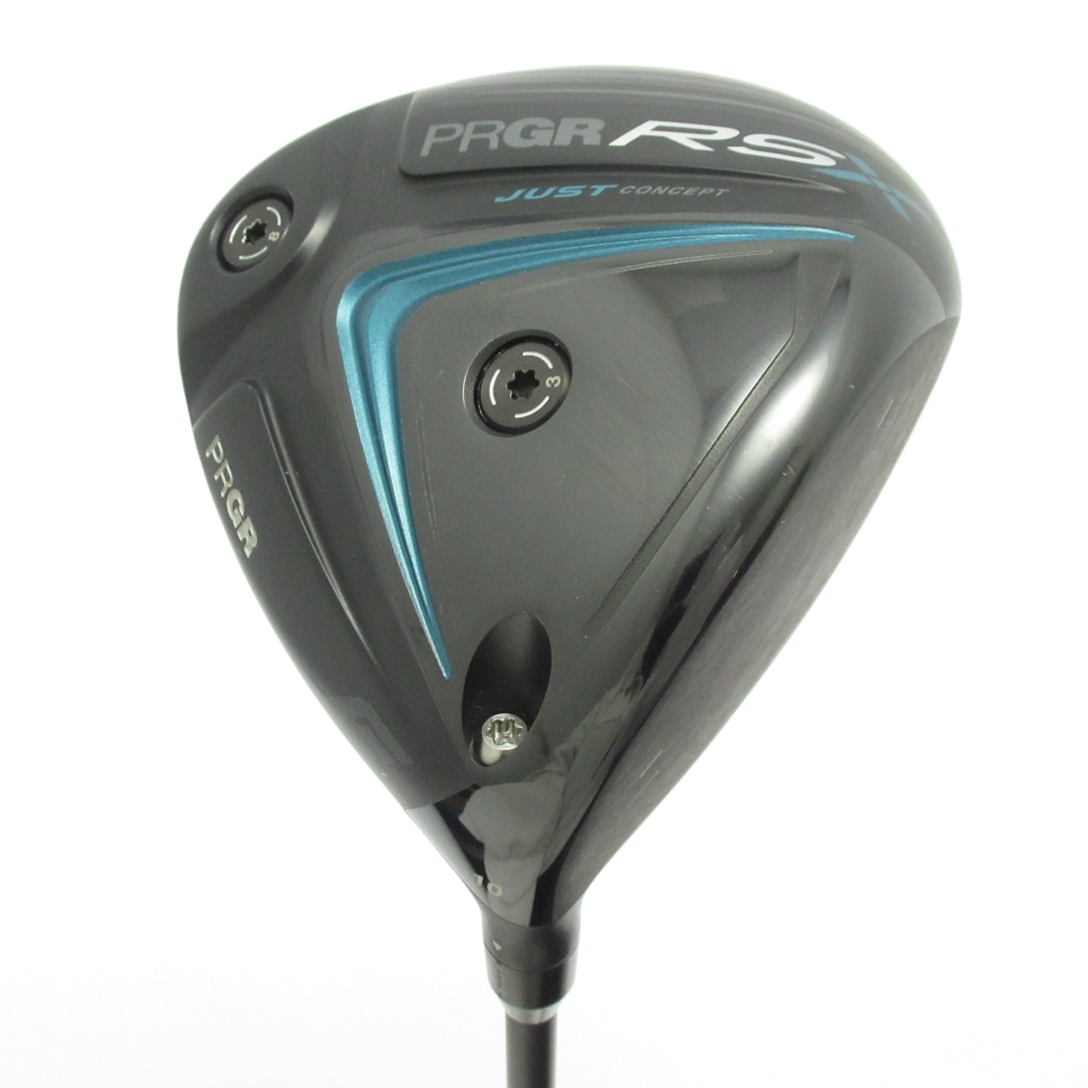 中古】RSX F(2024) ドライバー Tour AD FOR PRGR 10 S C(ドライバー