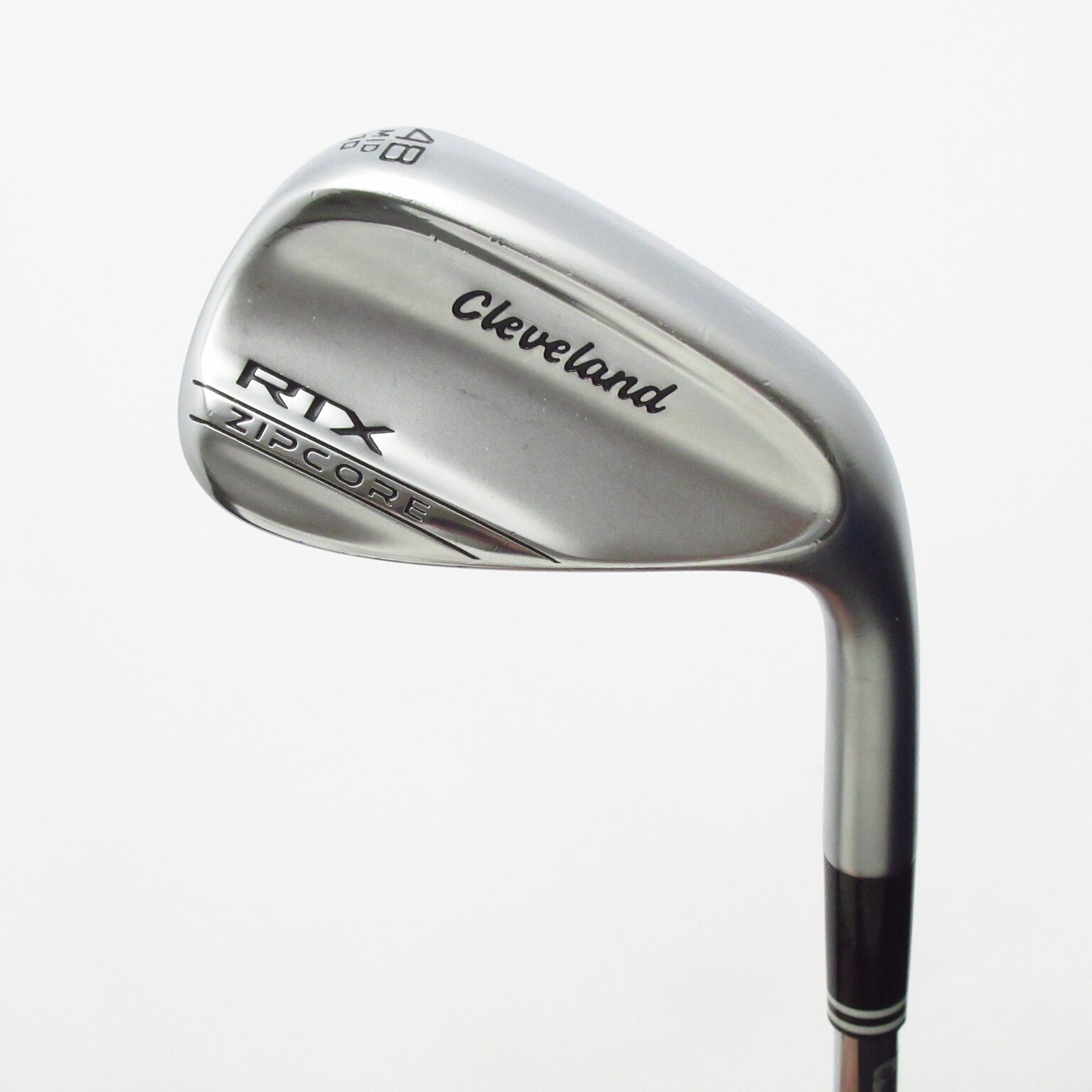 中古】RTX ジップコア ツアーサテン ウェッジ N.S.PRO MODUS3 TOUR 120