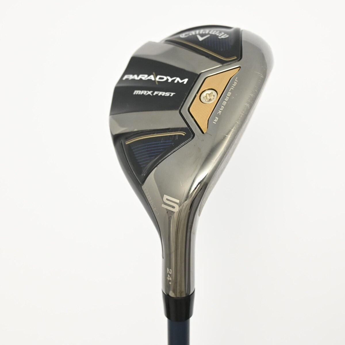 中古】パラダイム MAX FAST ユーティリティ (キャロウェイ) パラダイム