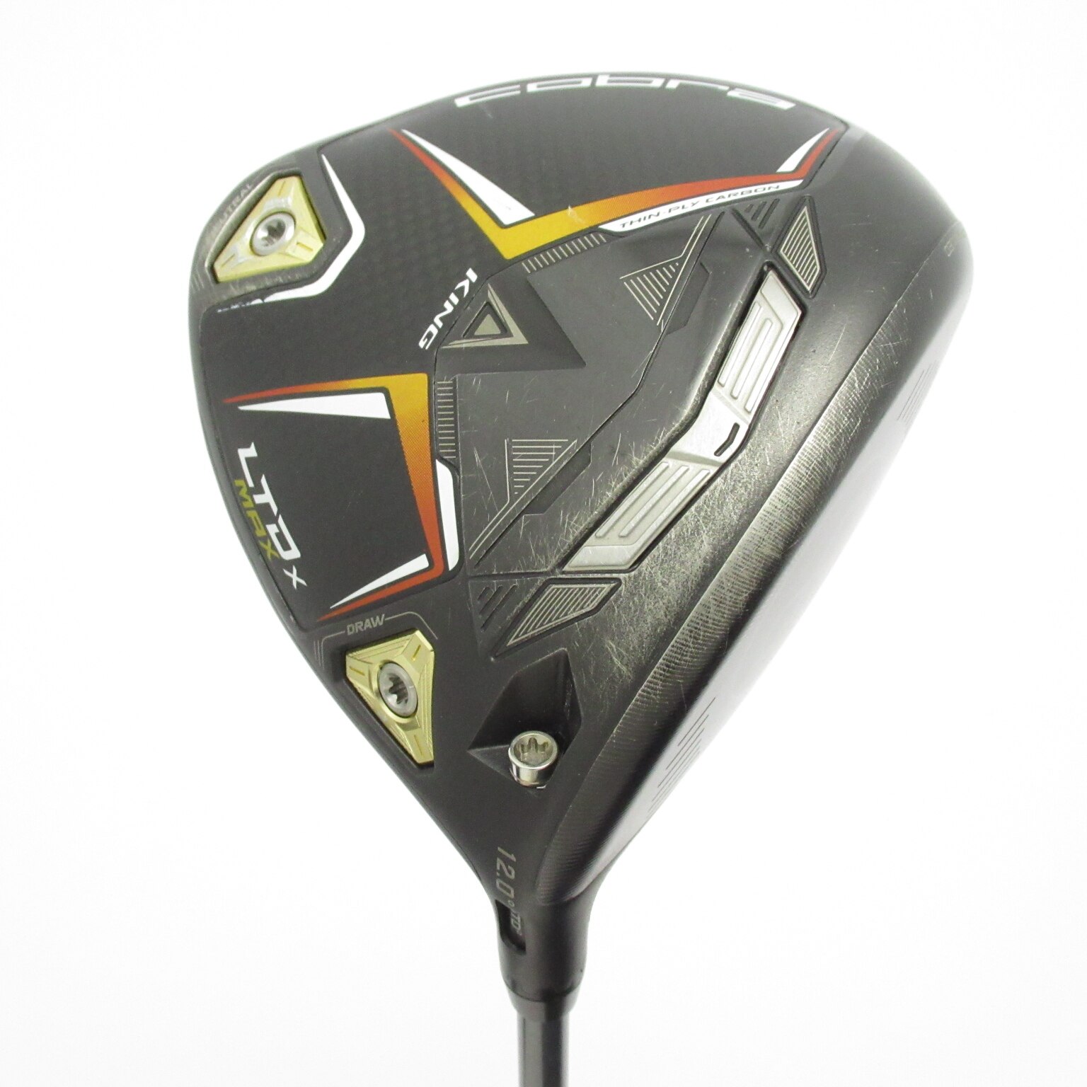 中古】LTDx MAX ドライバー Speeder NX for Cobra 12 R D(ドライバー