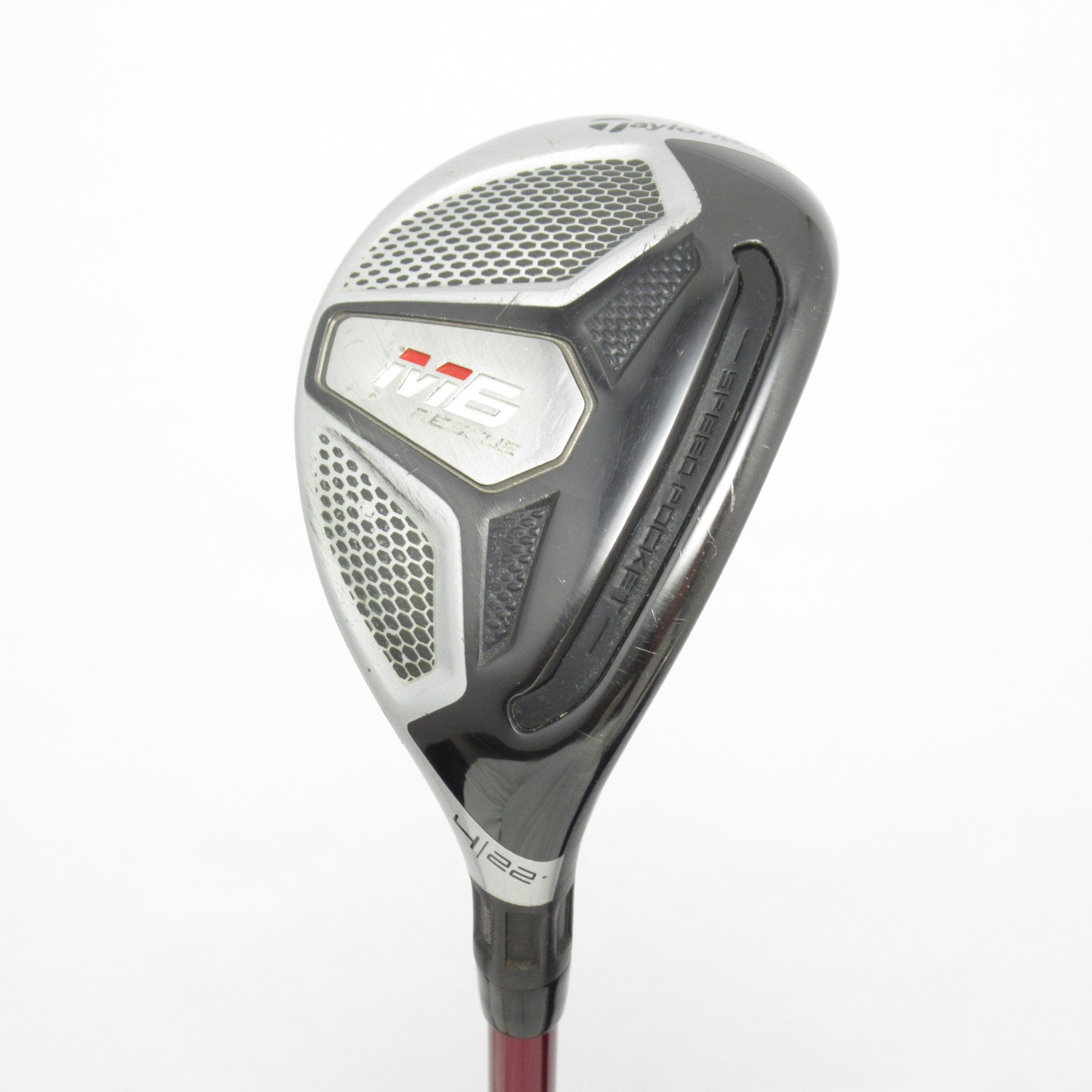 中古】M6 RESCUE ユーティリティ MATRIX OZIK ALTUS HYBRID 22 S CD