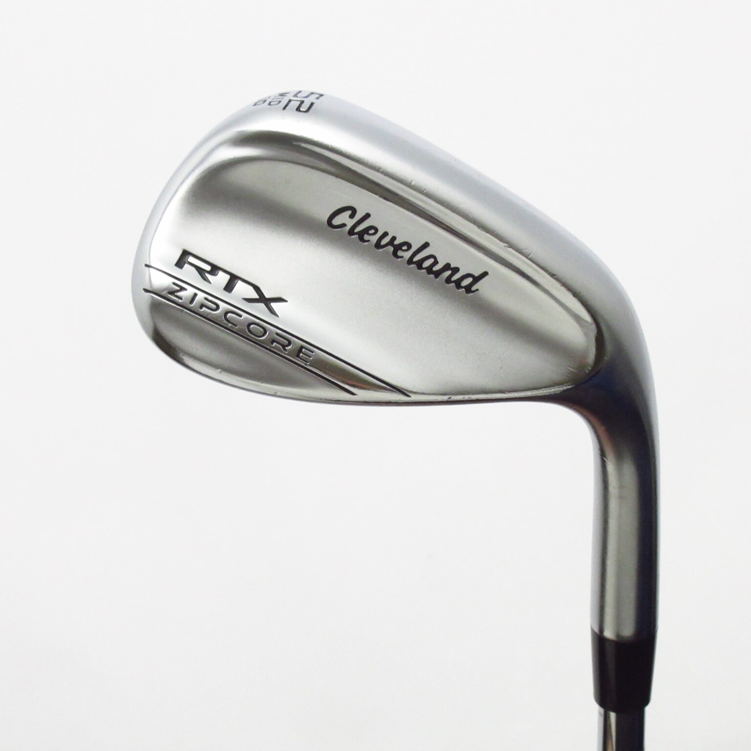 シロナ 中古】RTX ジップコア ツアーサテン ウェッジ N.S.PRO MODUS3 TOUR 120