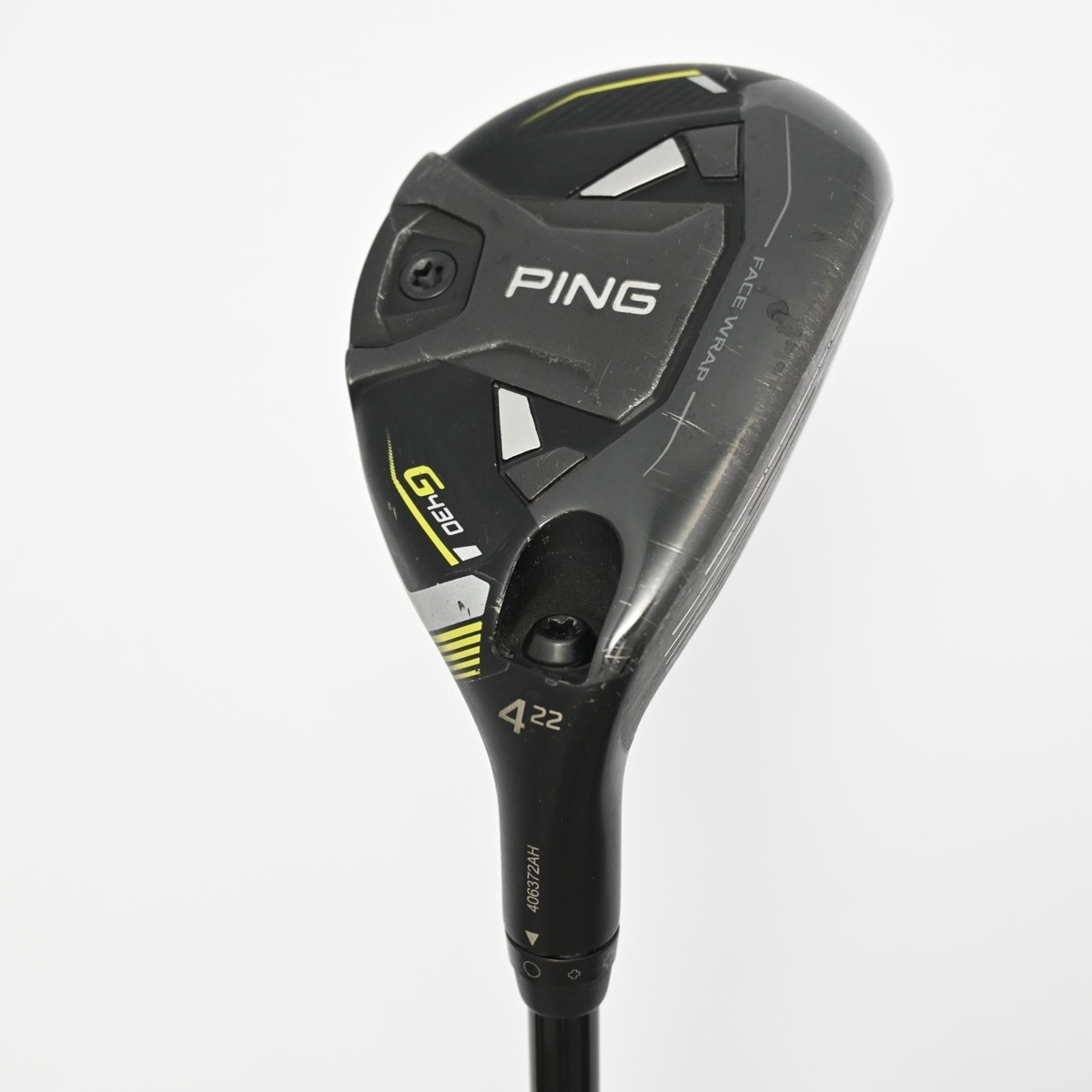 中古】G430 ハイブリッド ユーティリティ TENSEI PRO 1K HYBRID 90 22
