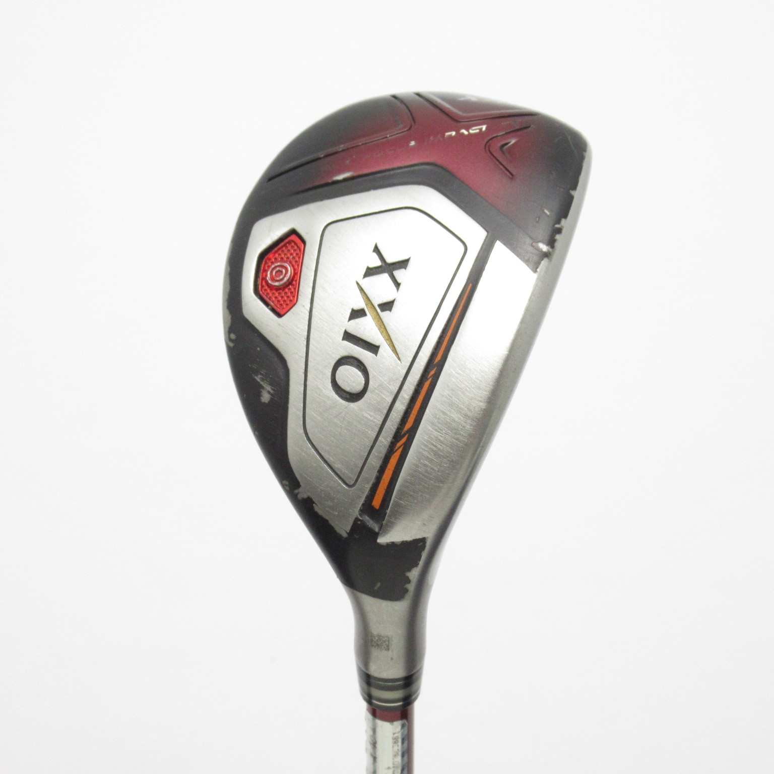 中古】ゼクシオ [2018] ユーティリティ (ダンロップ) ゼクシオ 通販