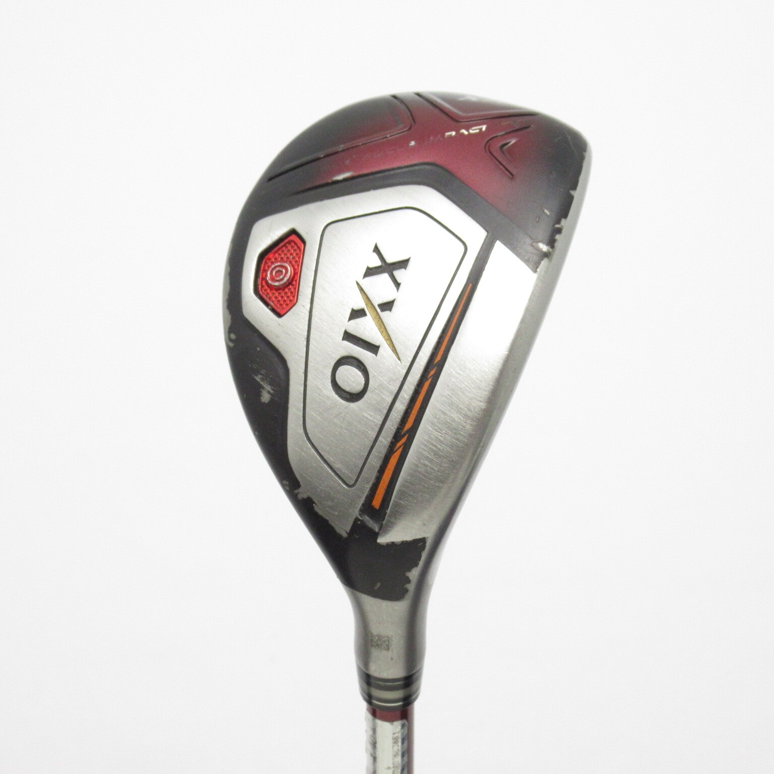 ダンロップ ゼクシオユーティリティ　MP1000(S) H3(18度) 中古】ゼクシオ(2018) ユーティリティ MP1000 18 SR D(ユーティリティ