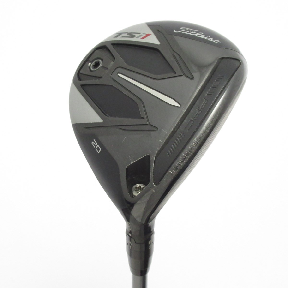 中古】TSi1 フェアウェイウッド TSP013 45 20 R CD(フェアウェイウッド