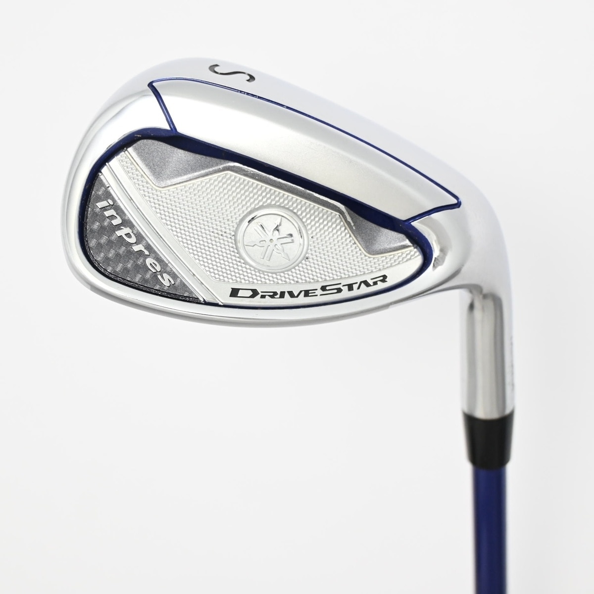 中古】インプレス DRIVE STAR(2023) アイアン（単品） Speeder NX for