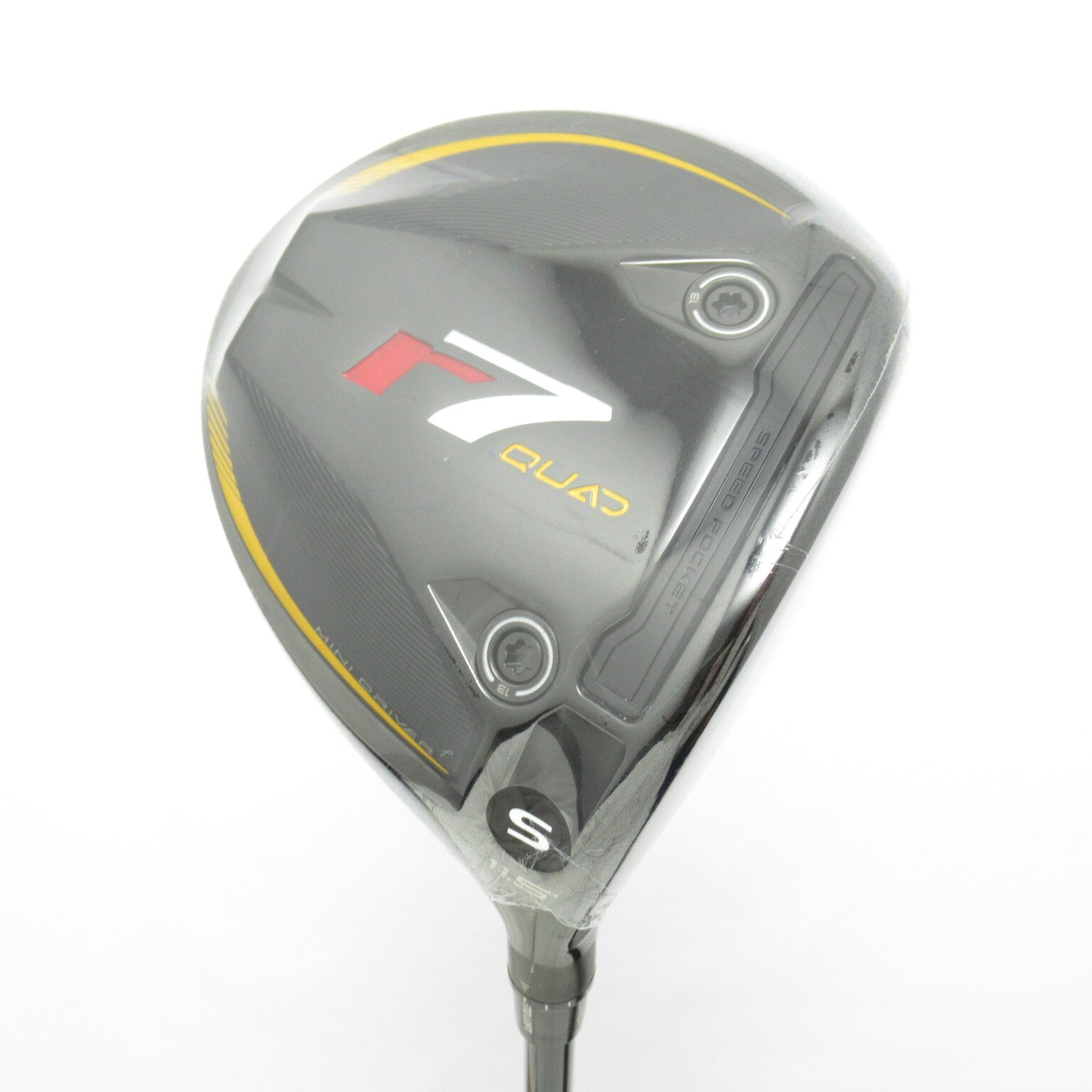 中古】r7 QUAD MINI ドライバー r7 QMD Diamana SILVER TM55 11.5 S A