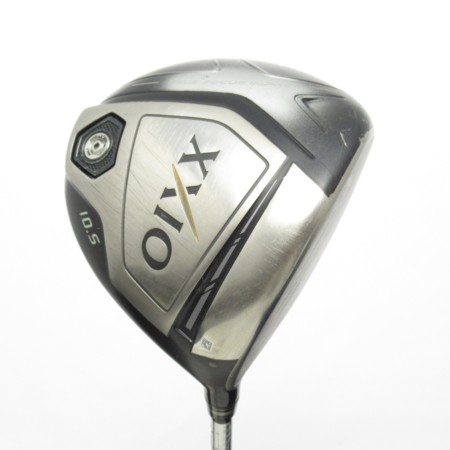 中古】ゼクシオ(2018) Miyazaki Model ドライバー Miyazaki Waena 10.5