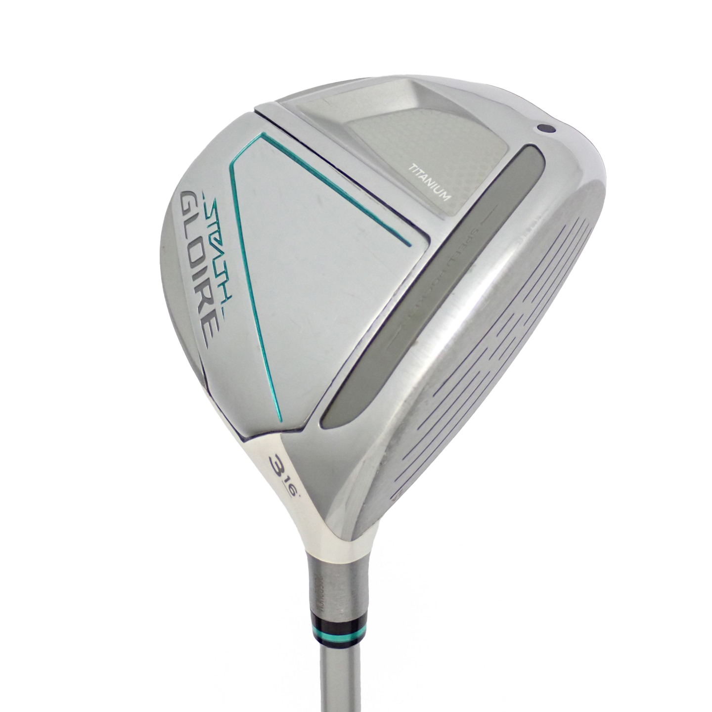 中古】ステルス グローレ フェアウェイウッド Speeder NX for TM 16