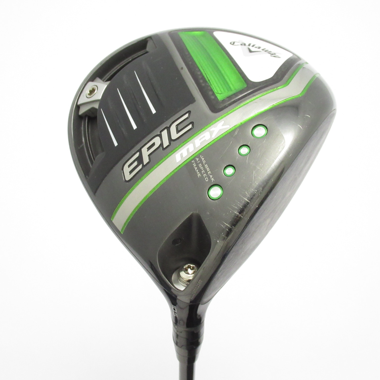 中古】エピック ドライバー (キャロウェイ) 通販｜GDO中古ゴルフクラブ