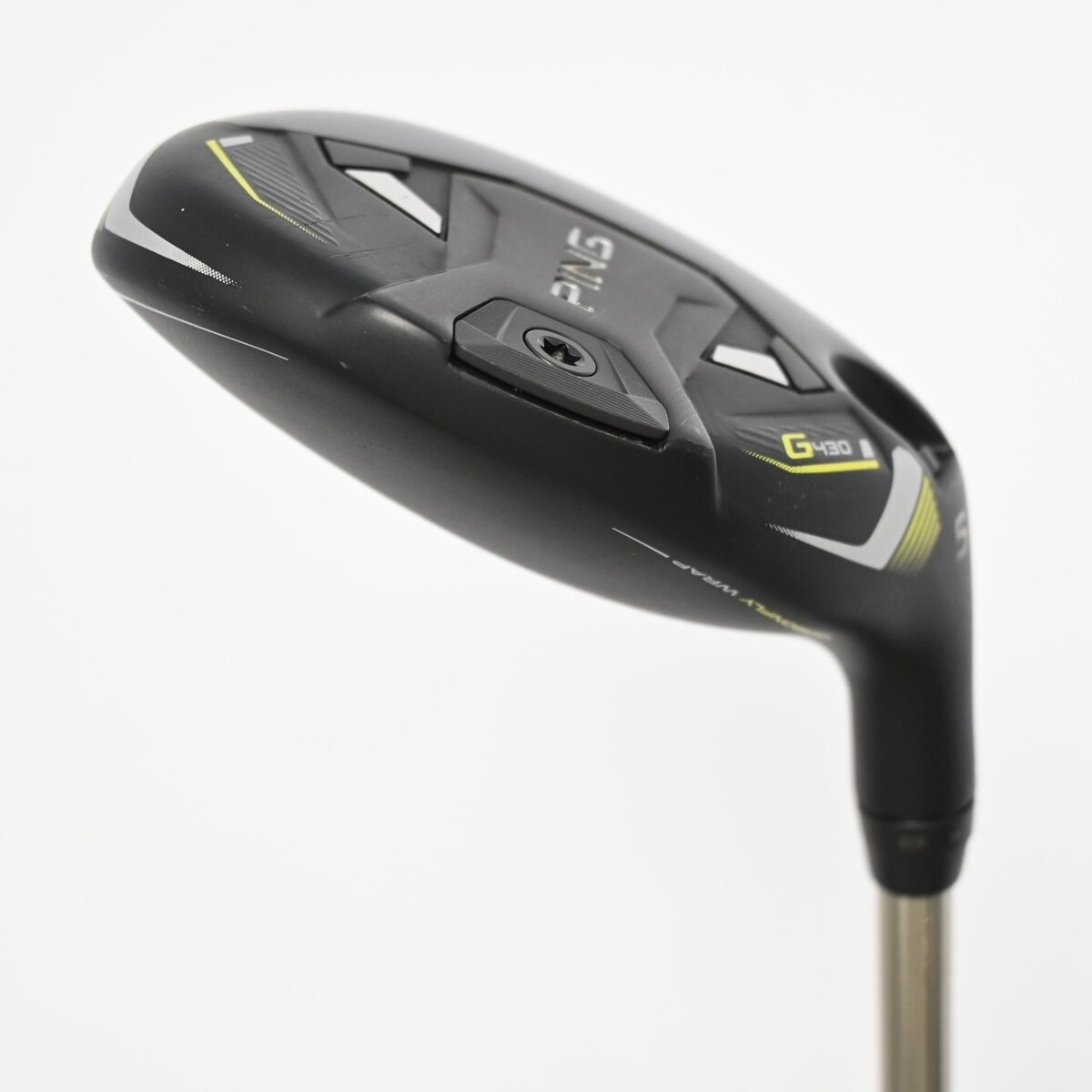 中古品★G430 MAX ユーティリティ 中古】G430 ハイブリッド ユーティリティ N.S.PRO 950GH neo 22 R D