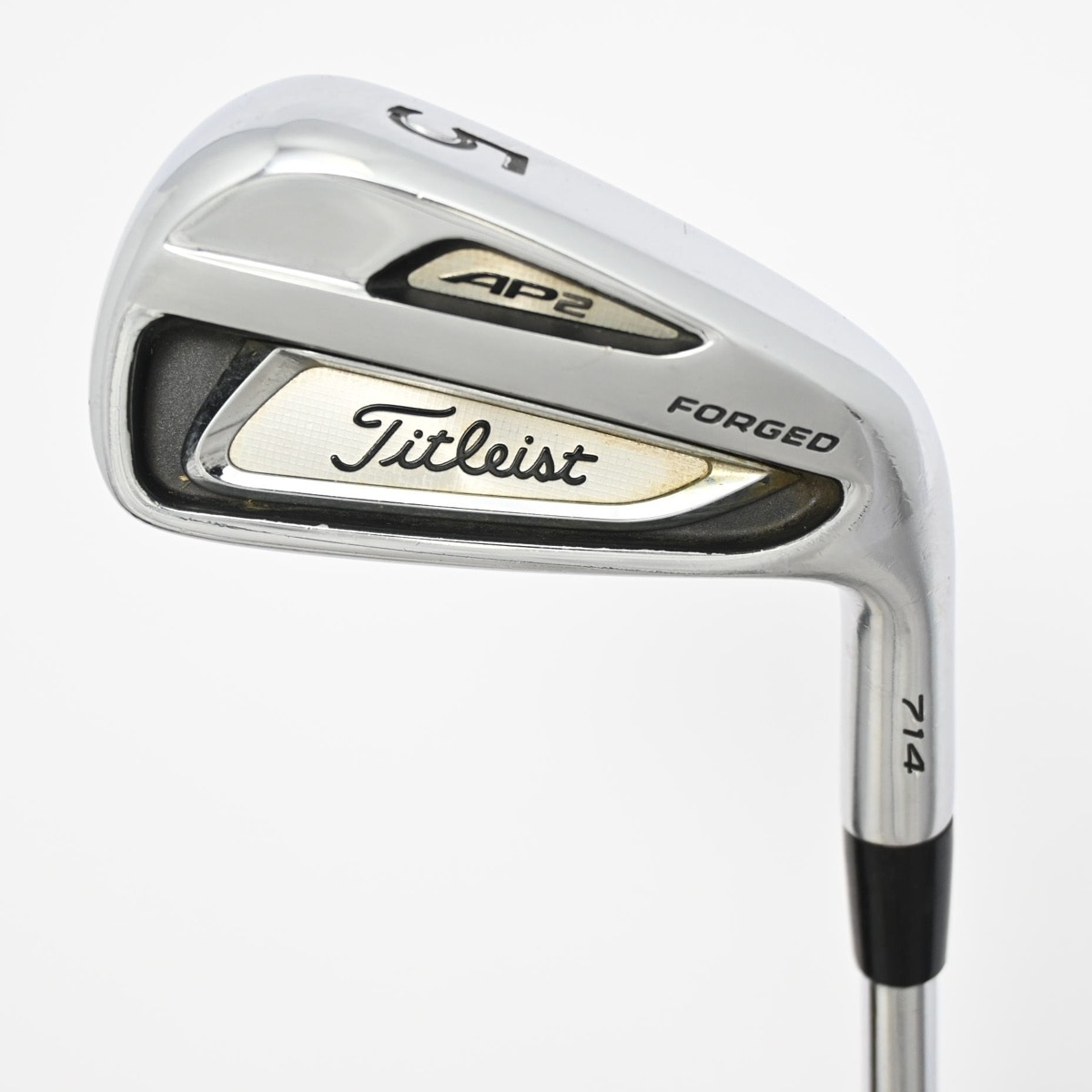 中古】AP2 714 アイアンセット (タイトリスト) Titleist 通販｜GDO中古