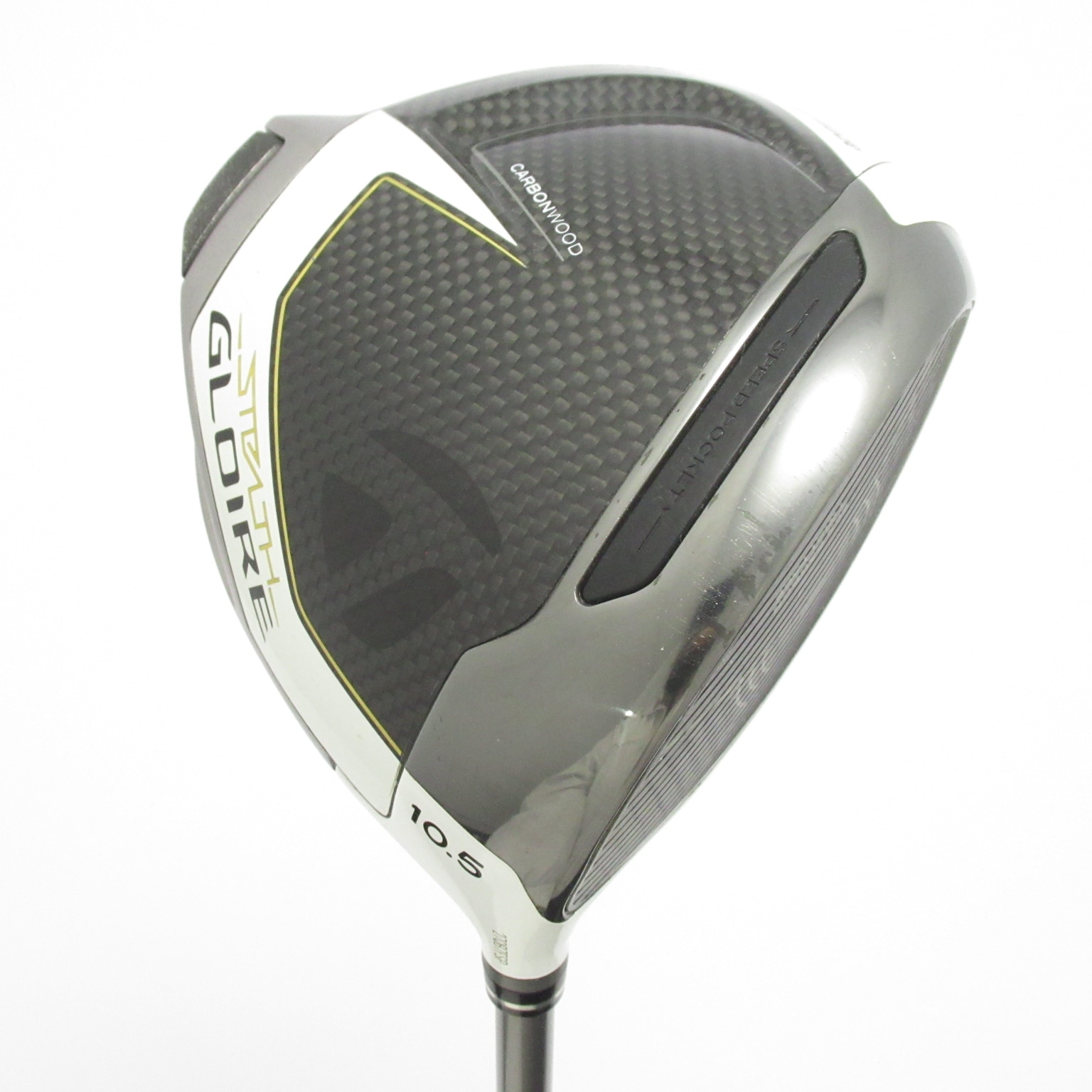 中古】ステルス ドライバー (テーラーメイド) 通販｜GDO中古ゴルフクラブ