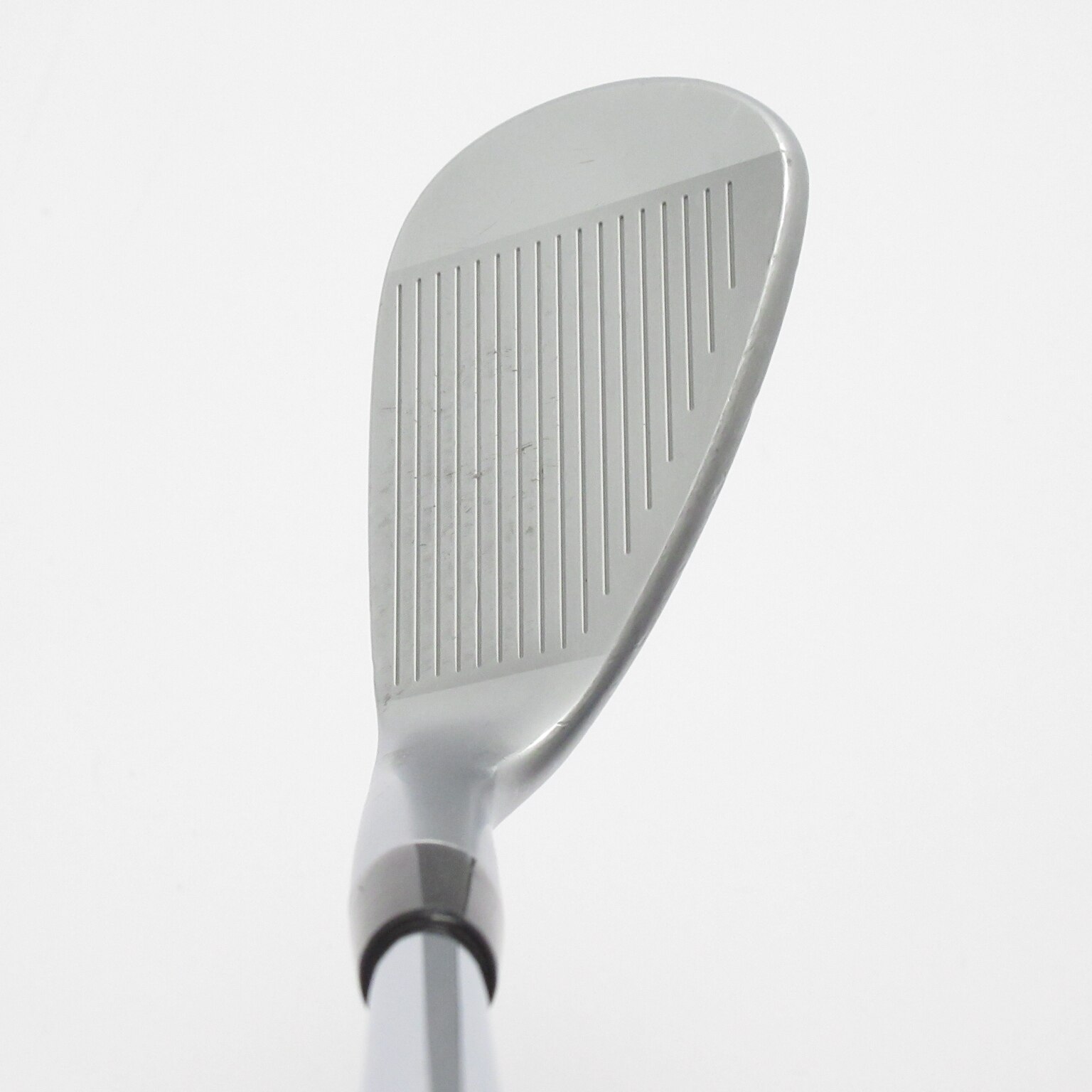 中古】T24 ソフトホワイトサテン仕上げ ウェッジ Dynamic Gold 115 52