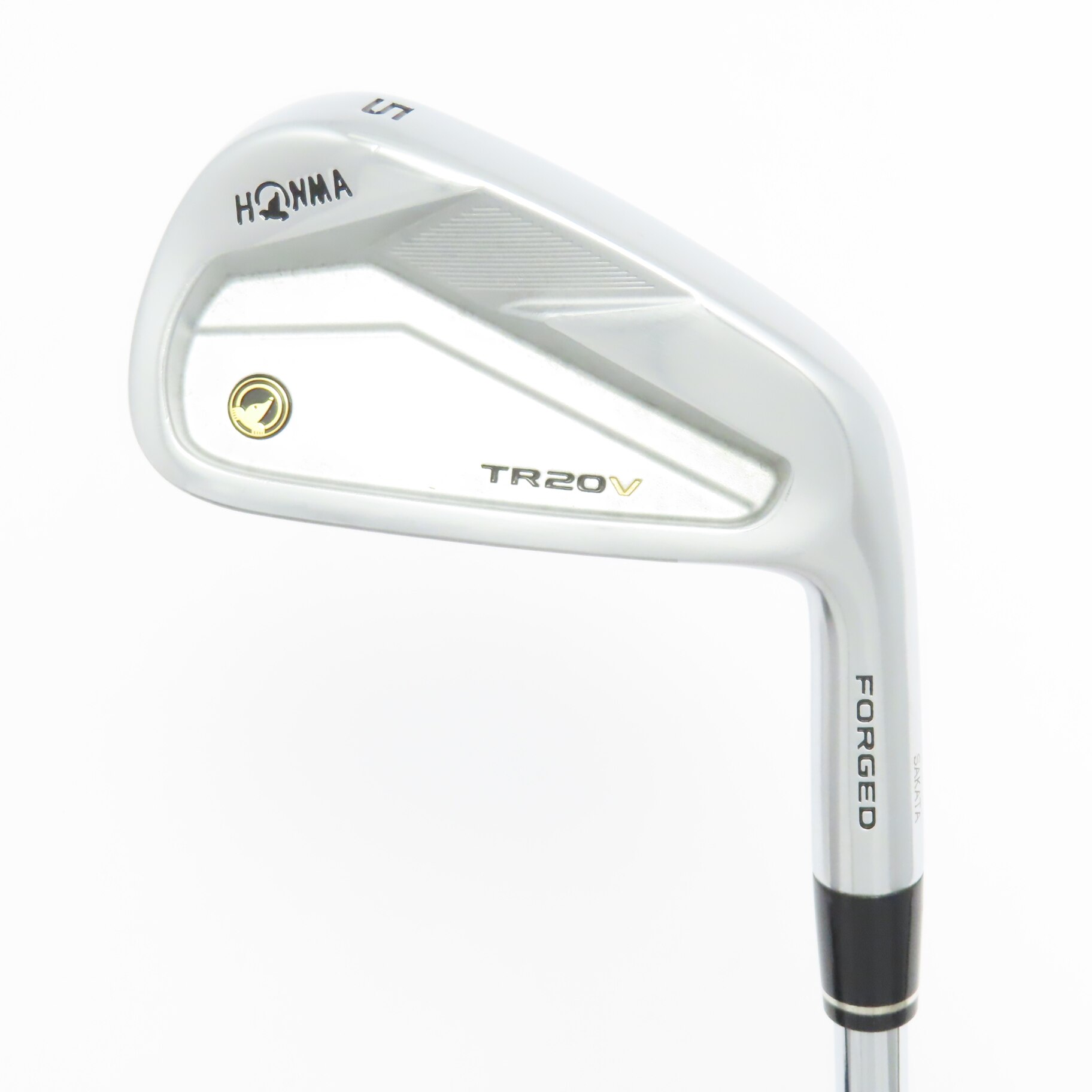 中古】ツアーワールドTR20 V アイアンセット (本間ゴルフ) ツアー